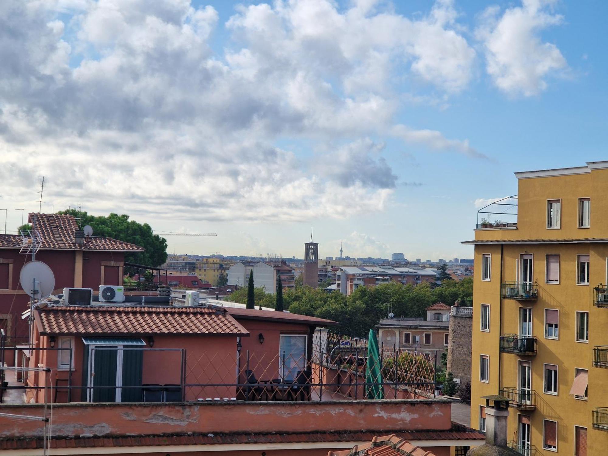 Apartment Heidi's In Trastevere