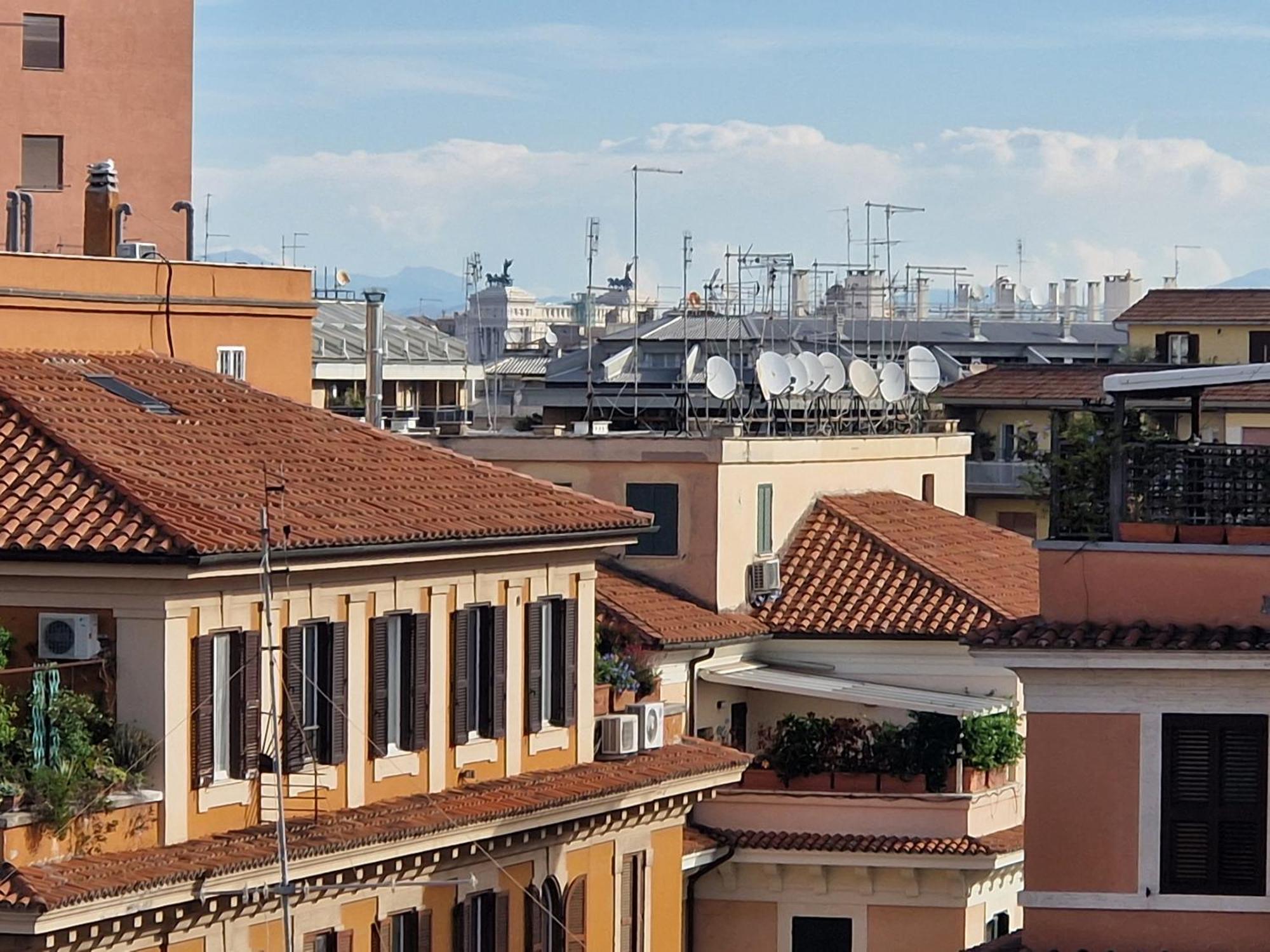 Heidi's In Trastevere Apartment *