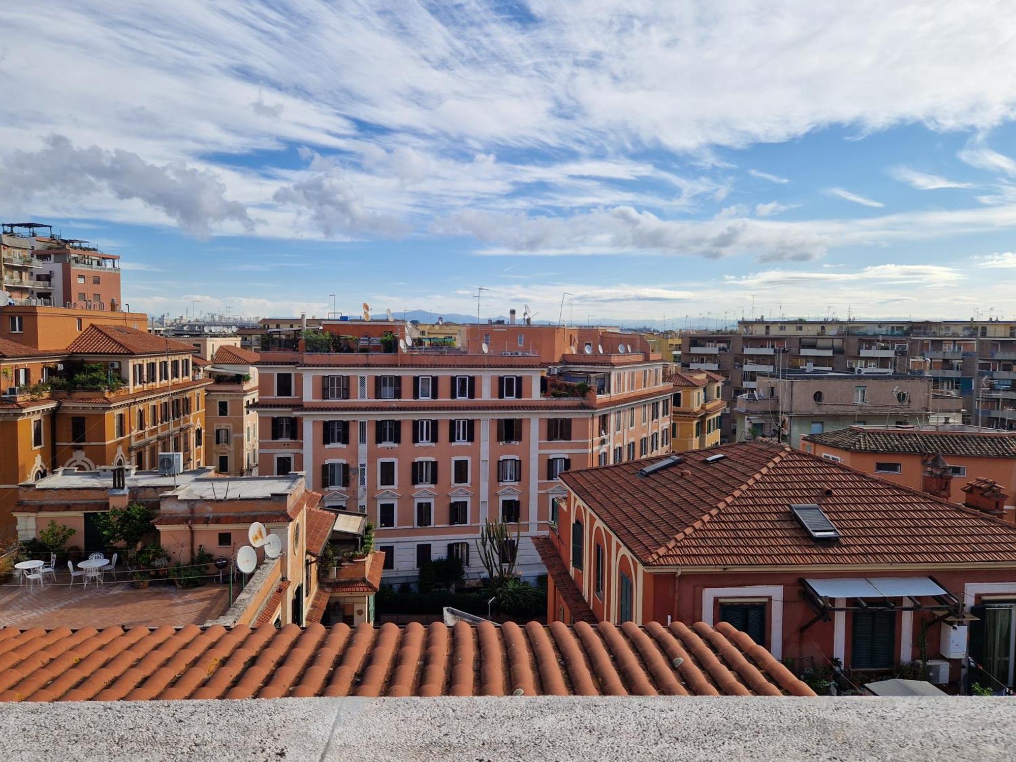 Heidi's In Trastevere Apartment Rom