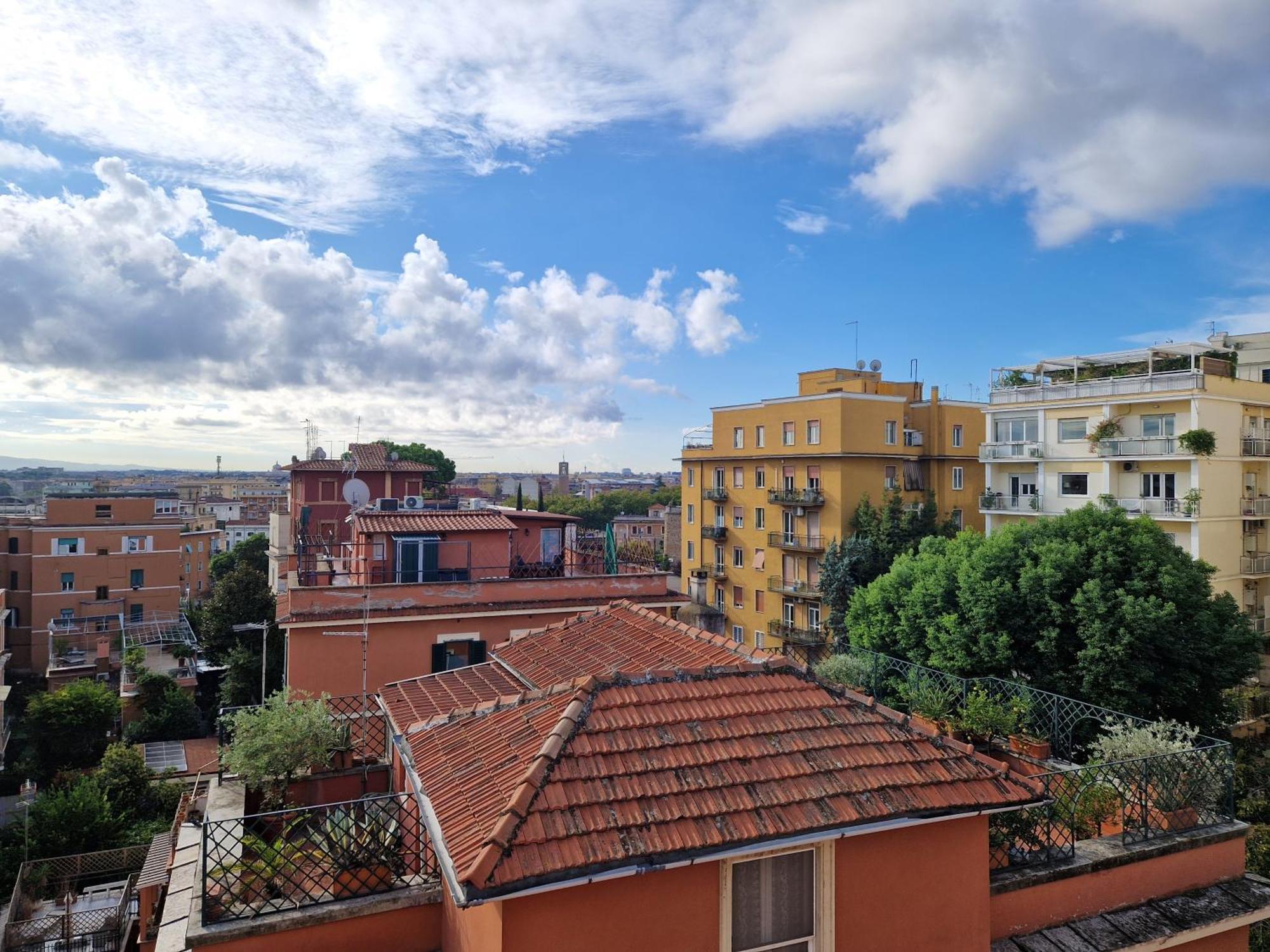 Heidi's In Trastevere Rom