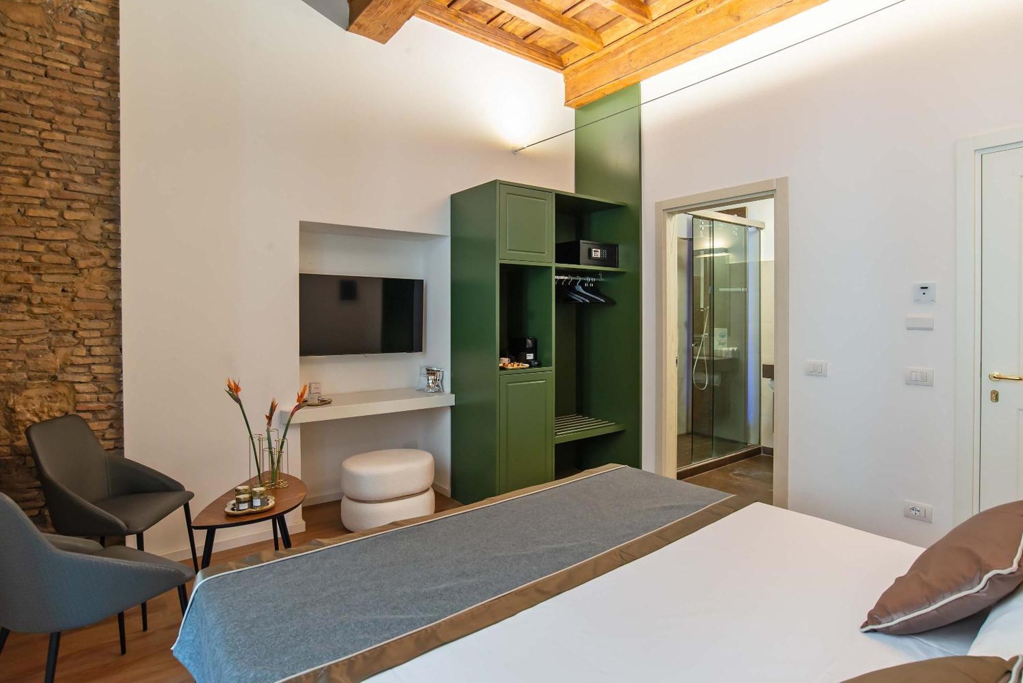 Casa de hóspedes Ora Acanfora Roma