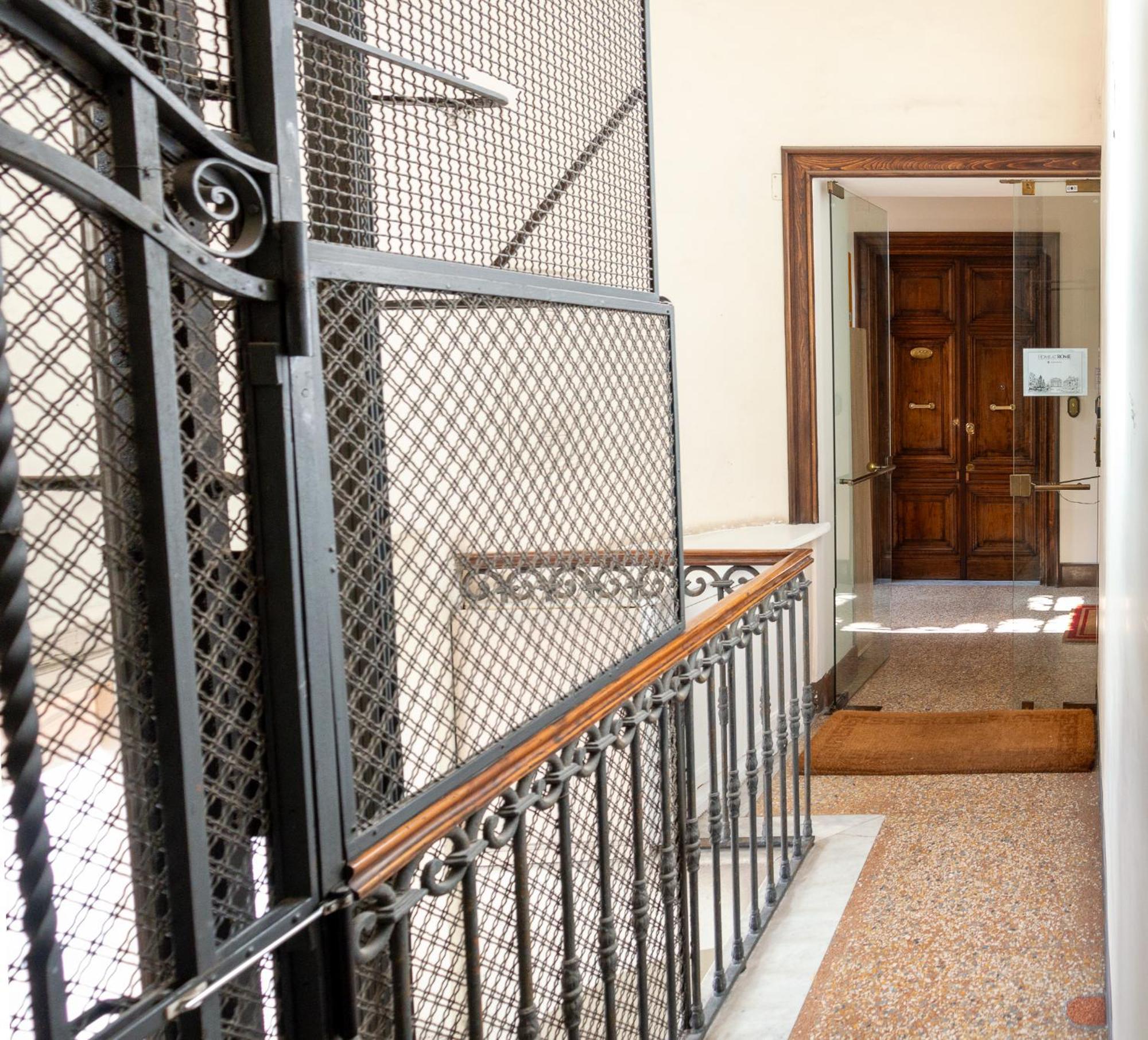 At Luxury Navona Casa de hóspedes