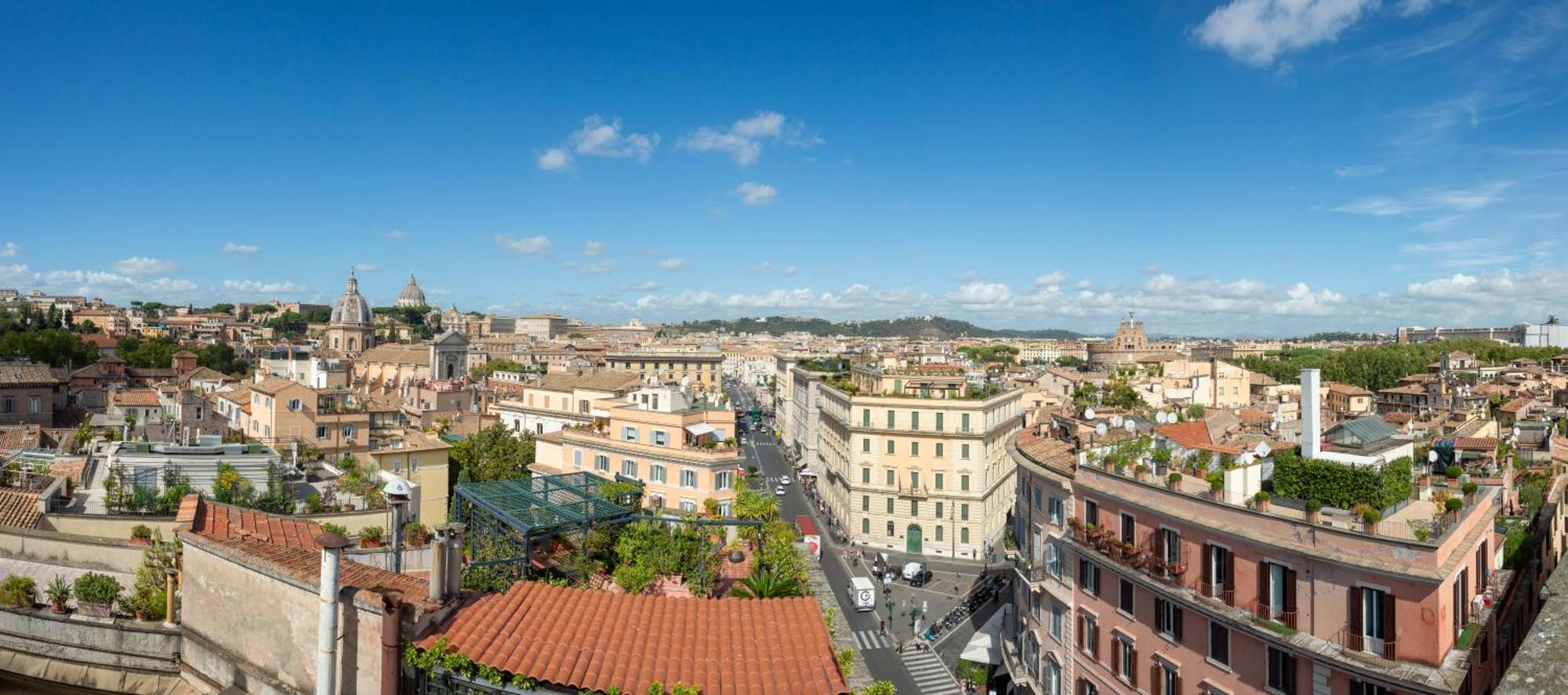 At Luxury Navona Casa de hóspedes Roma