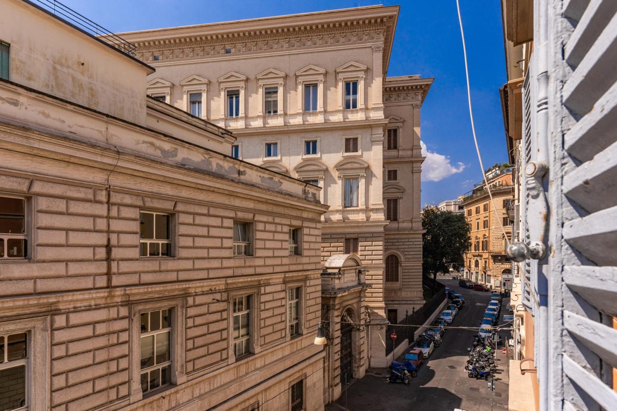 Stylish Flat Near Colosseum Roma