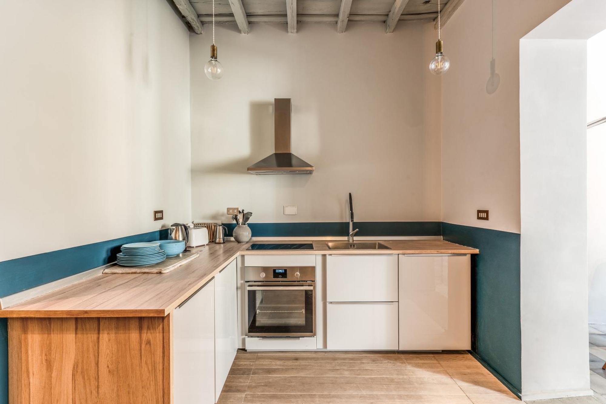 Leilighet Stylish Flat Near Colosseum Roma