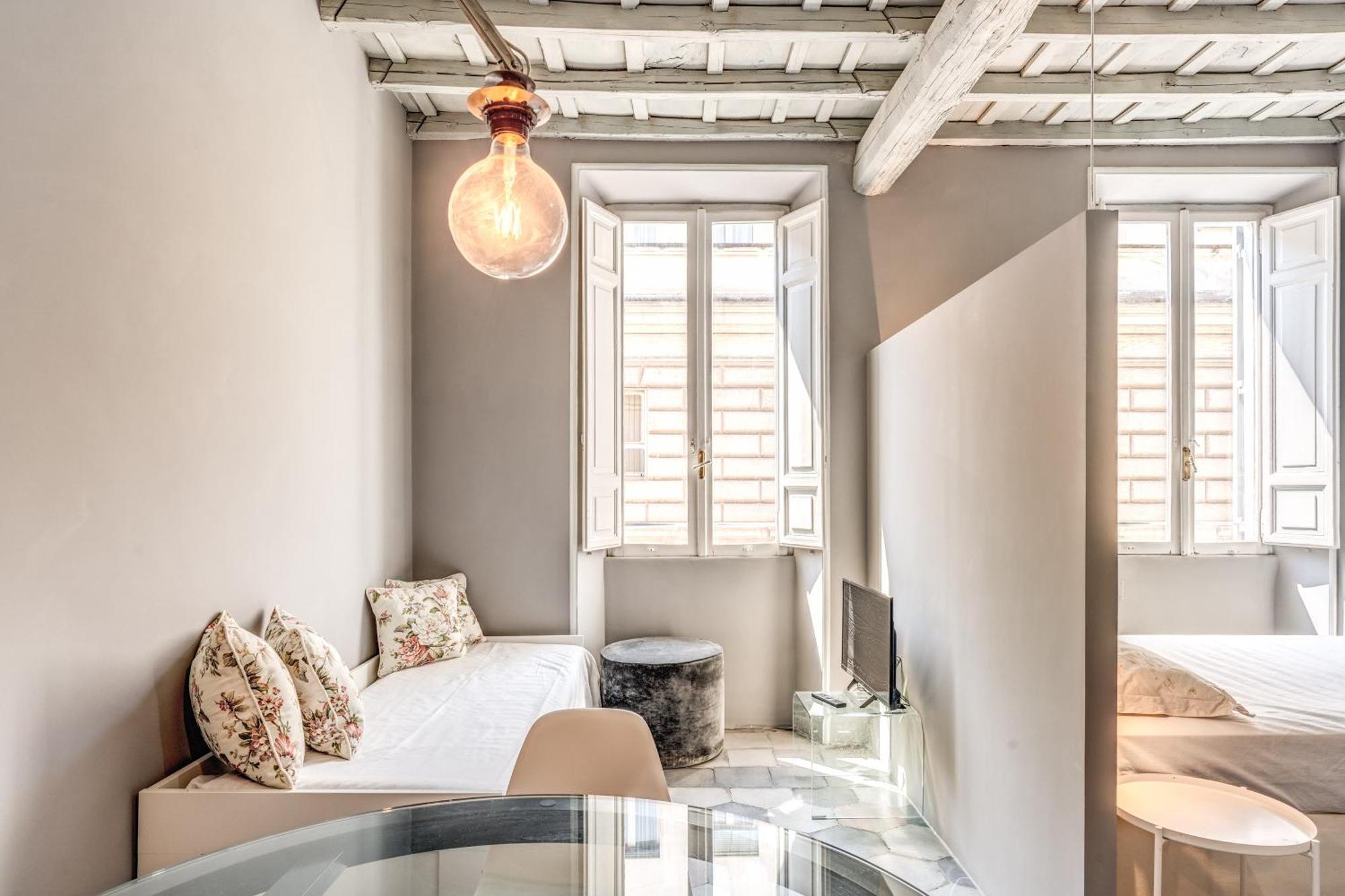 Stylish Flat Near Colosseum Leilighet