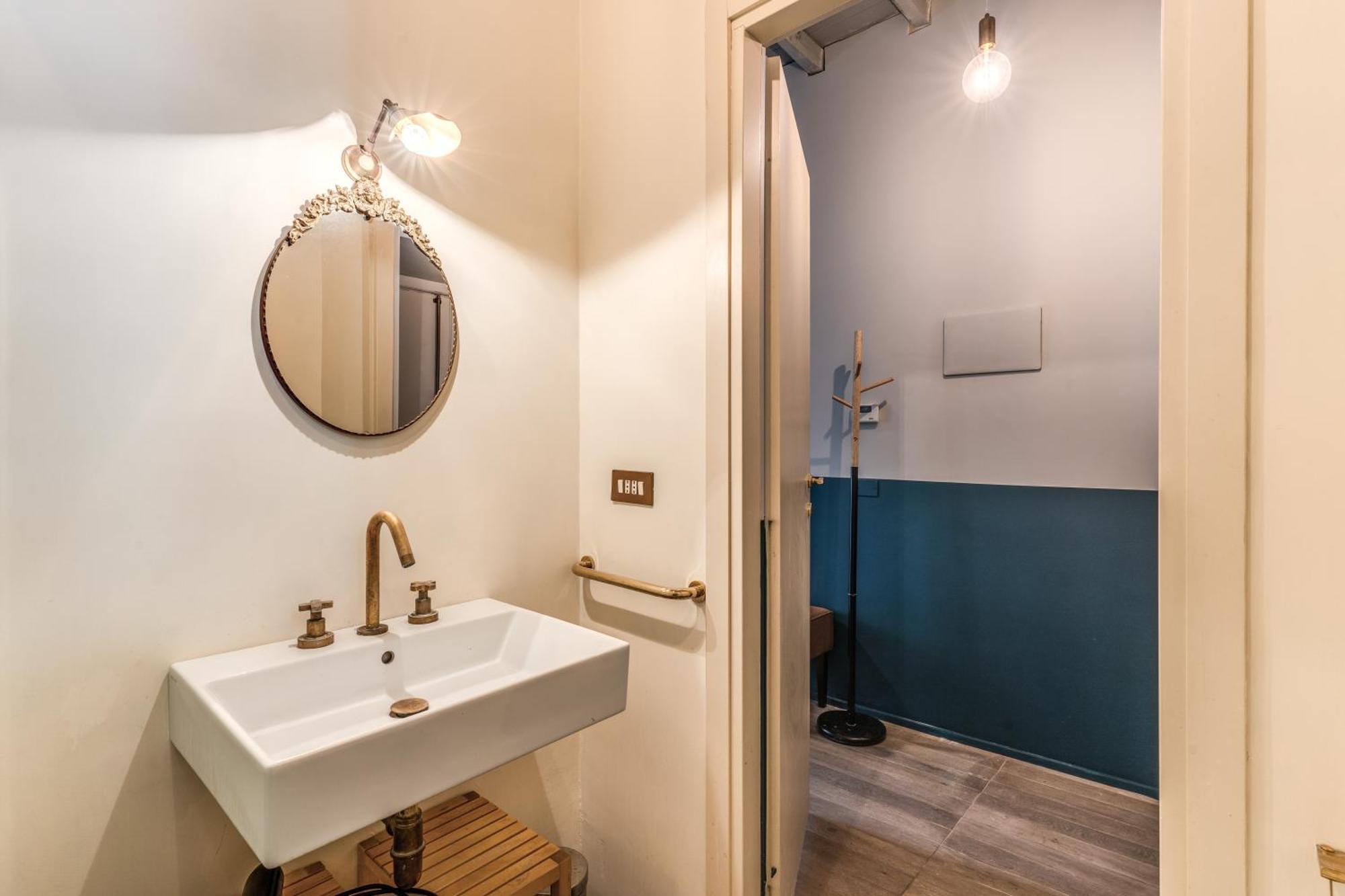 Stylish Flat Near Colosseum Leilighet Roma
