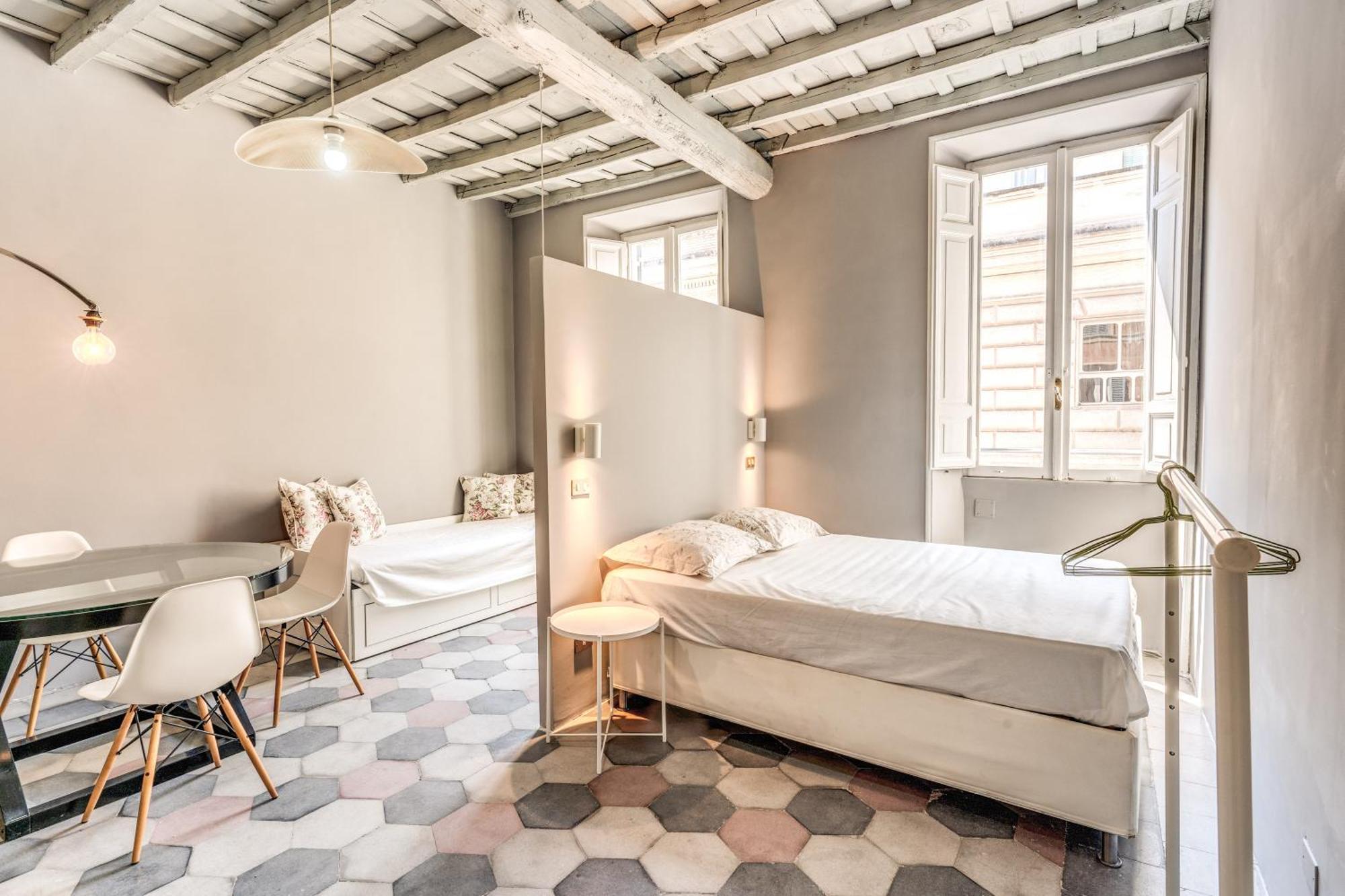 Leilighet Stylish Flat Near Colosseum Roma