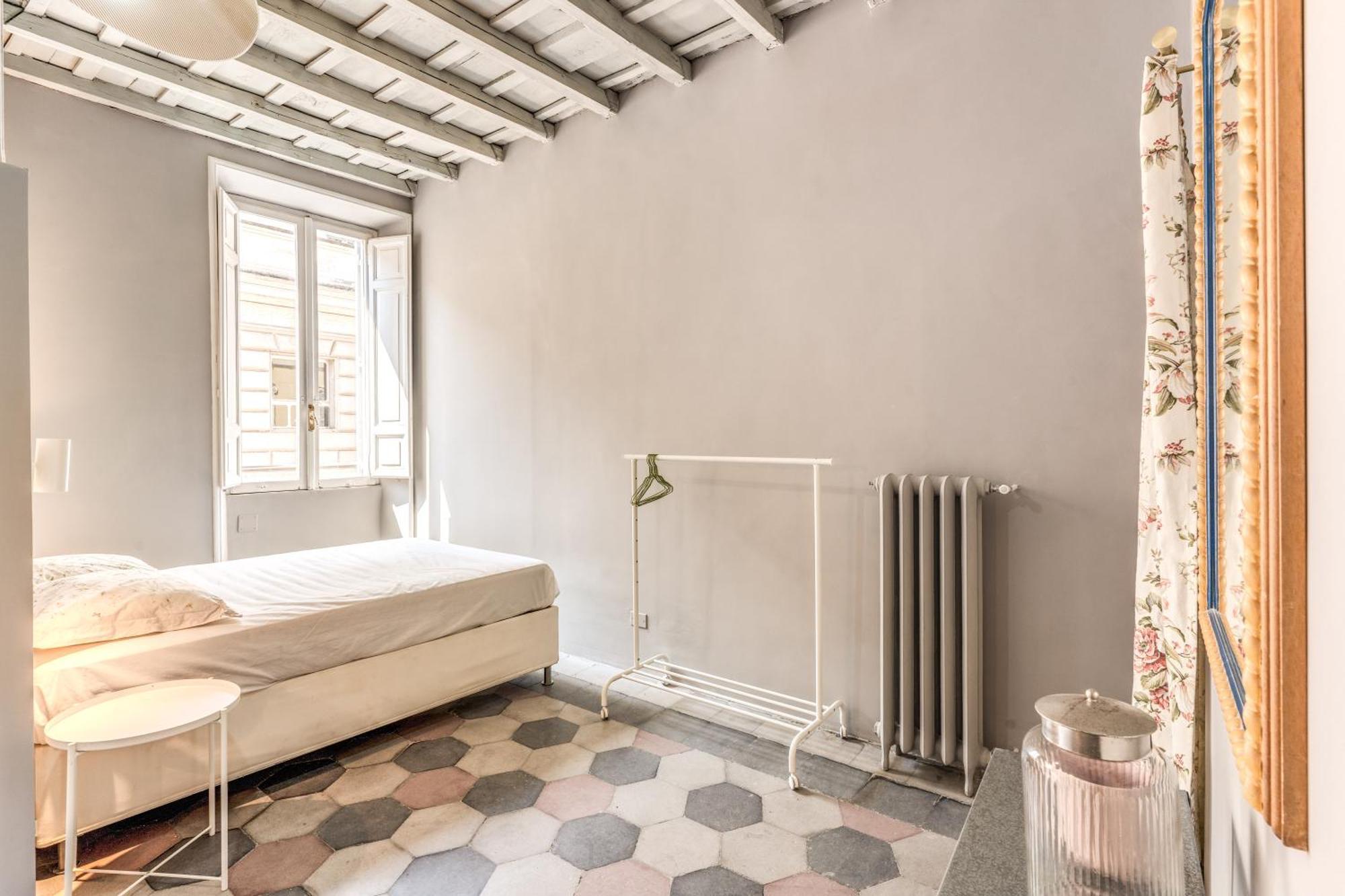 Stylish Flat Near Colosseum Leilighet