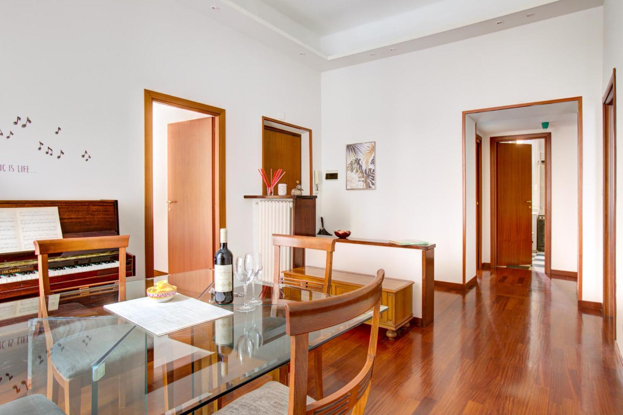 Casa A San Giovanni - Charming Flat In Appartamento Roma