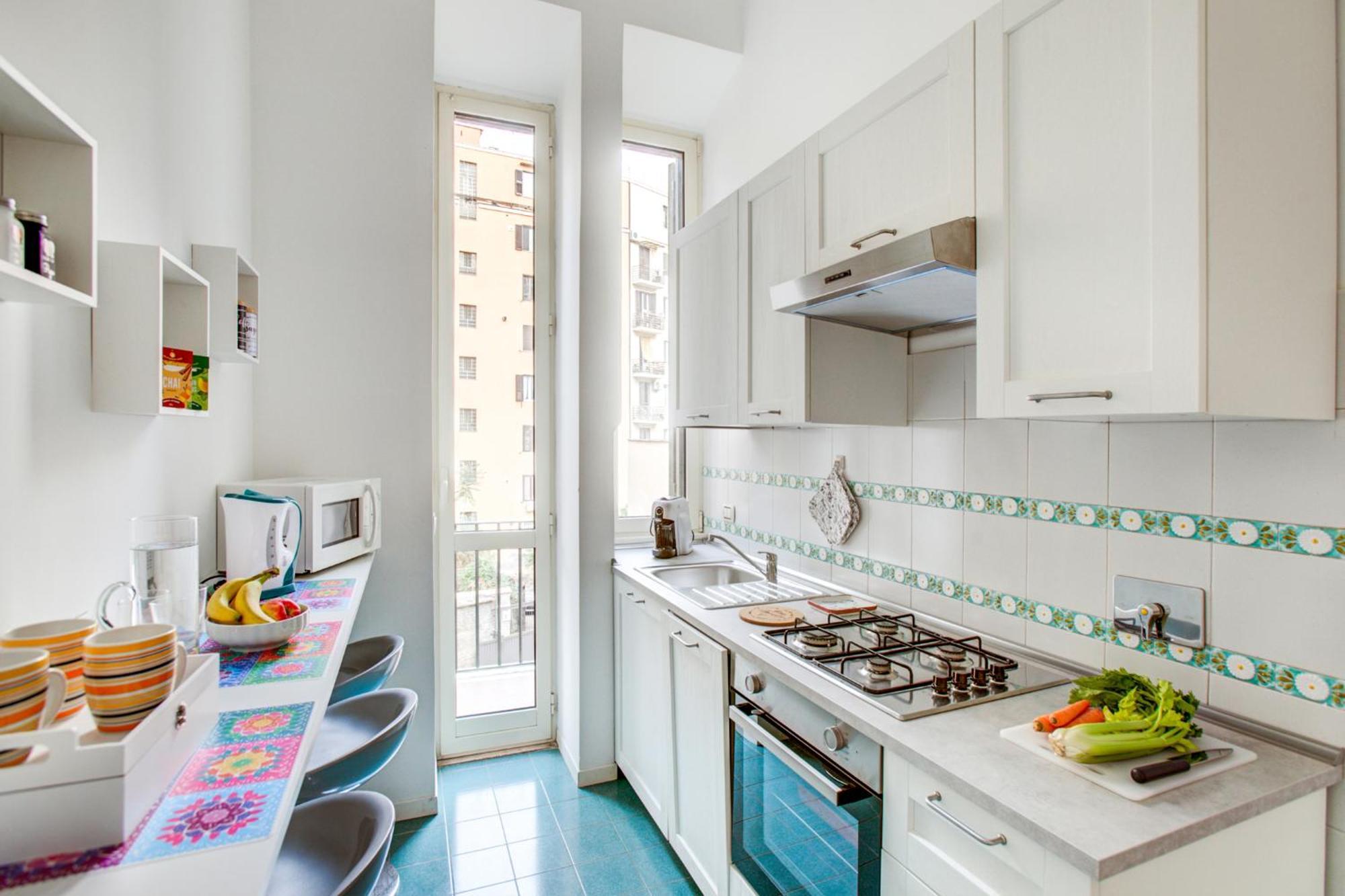 Appartamento Casa A San Giovanni - Charming Flat In *