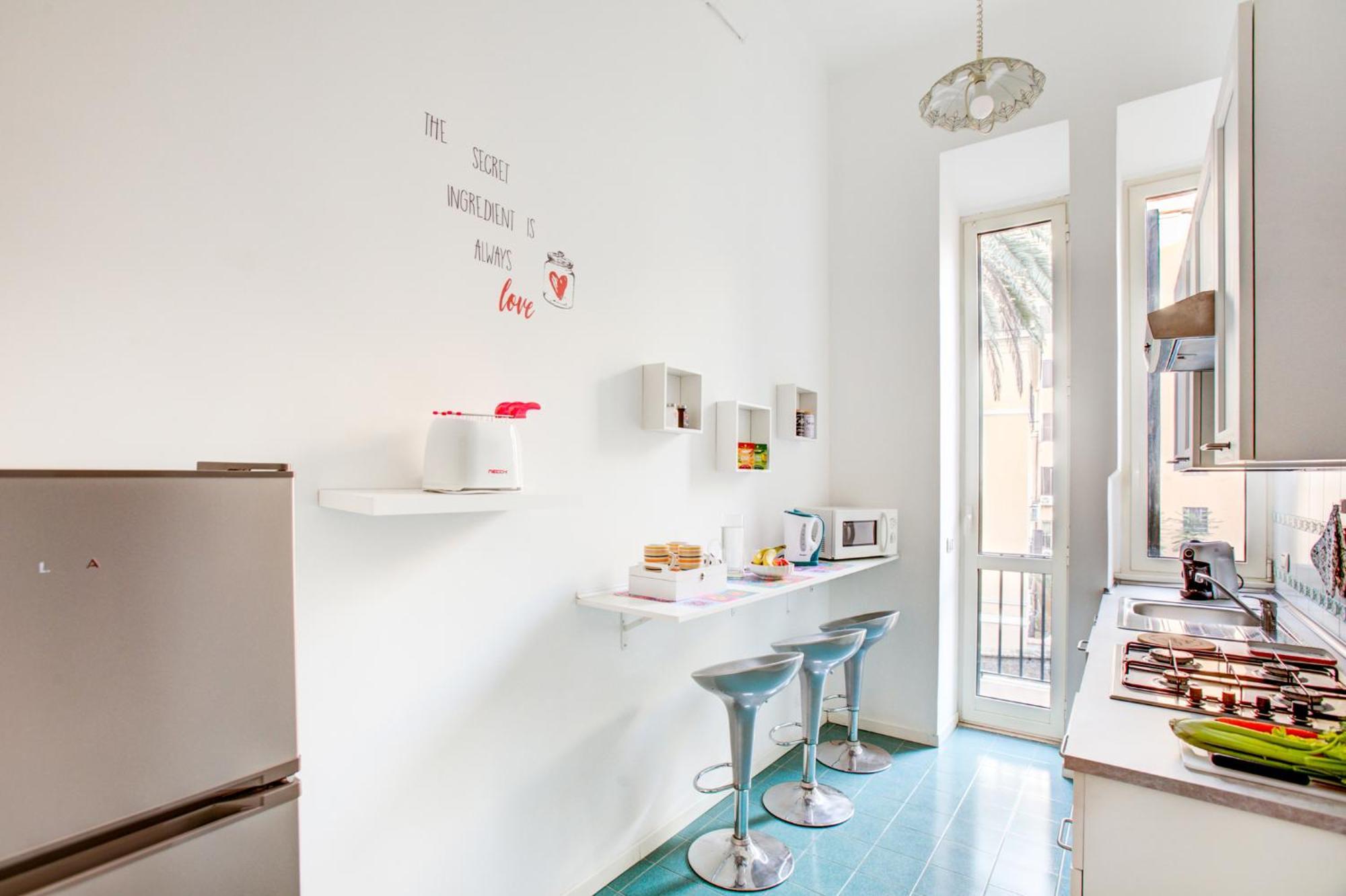 Casa A San Giovanni - Charming Flat In * Roma