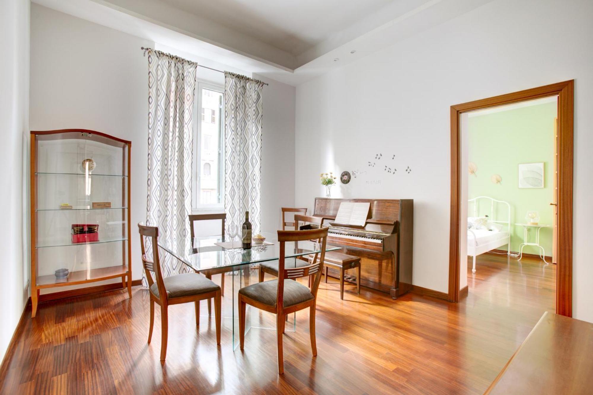 Appartamento Casa A San Giovanni - Charming Flat In *