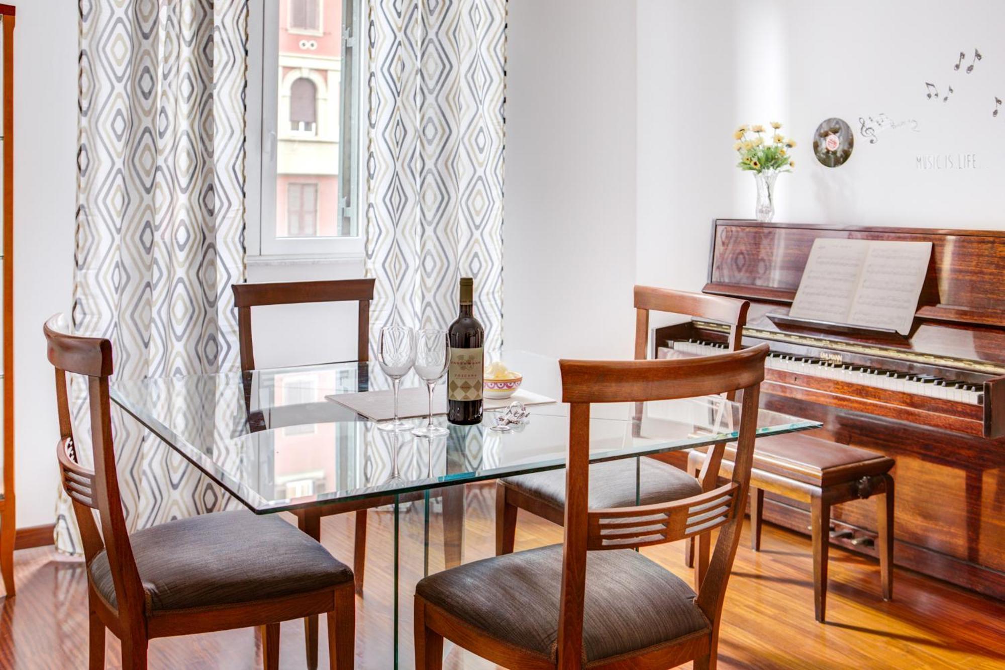 Casa A San Giovanni - Charming Flat In Appartamento Roma