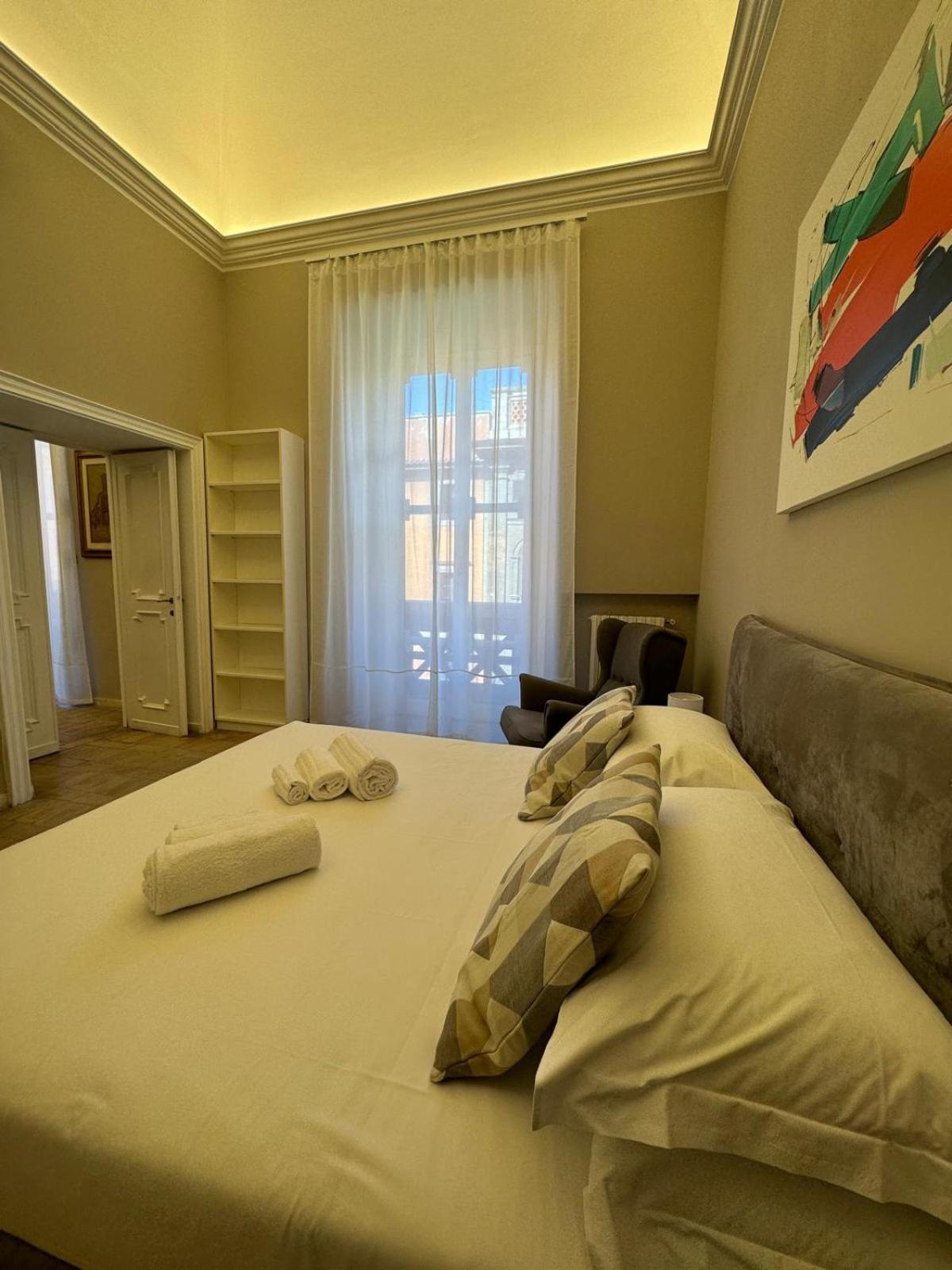 Lux Cavour Apartamento