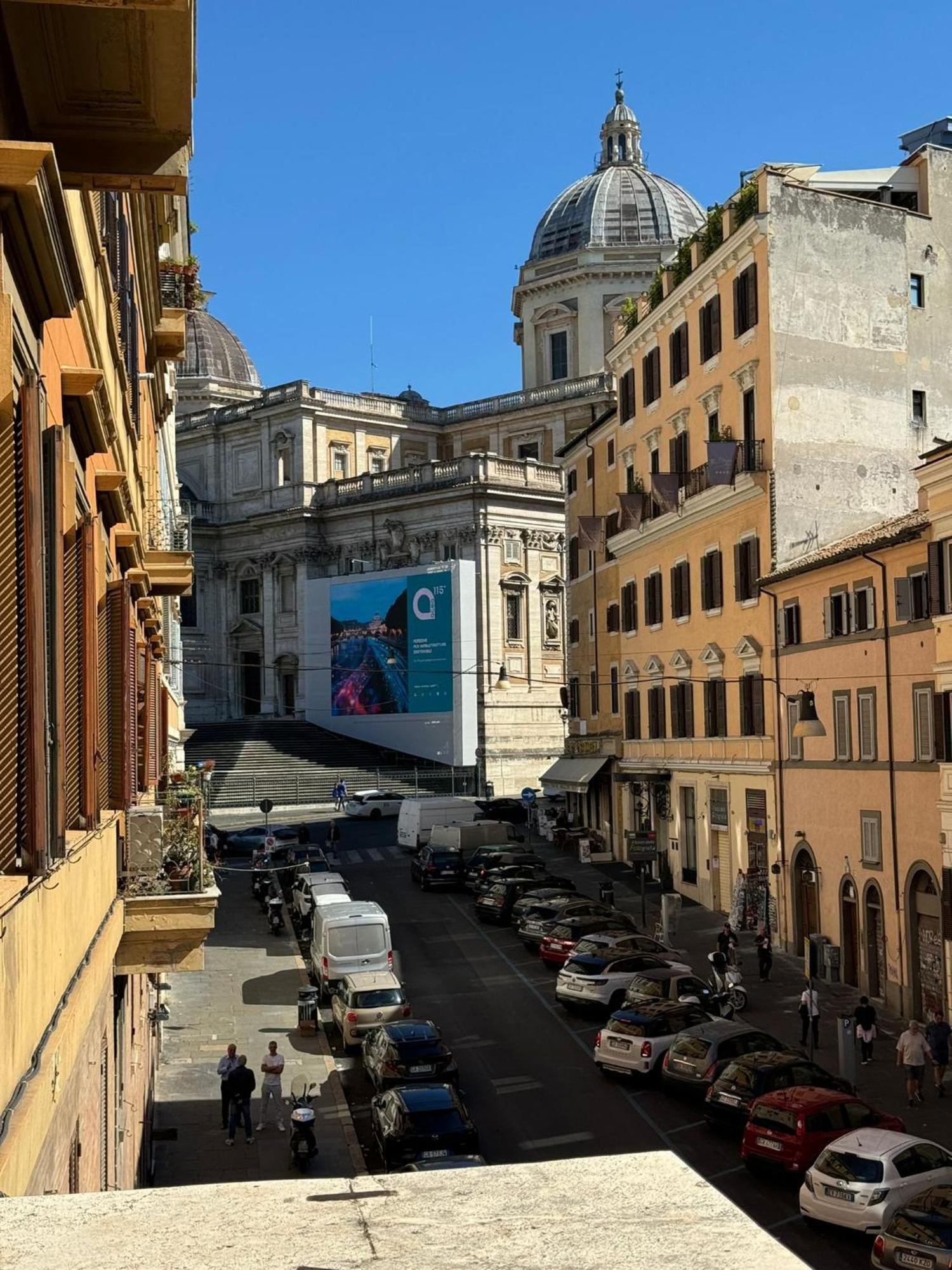 Lux Cavour Apartamento *