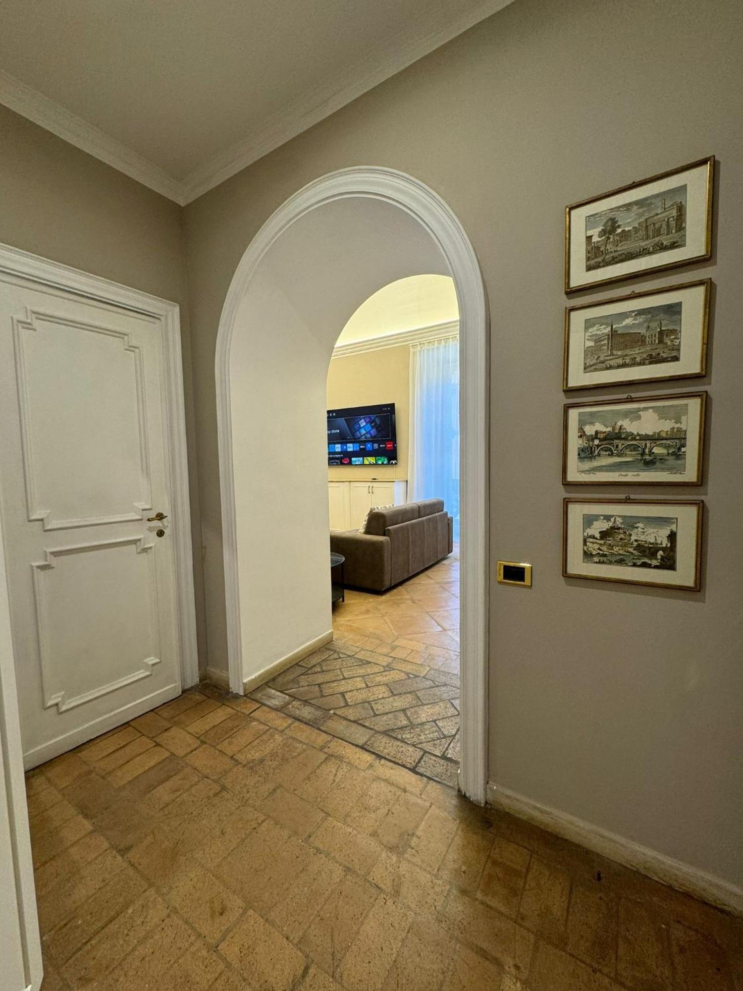 Lux Cavour Apartamento Roma