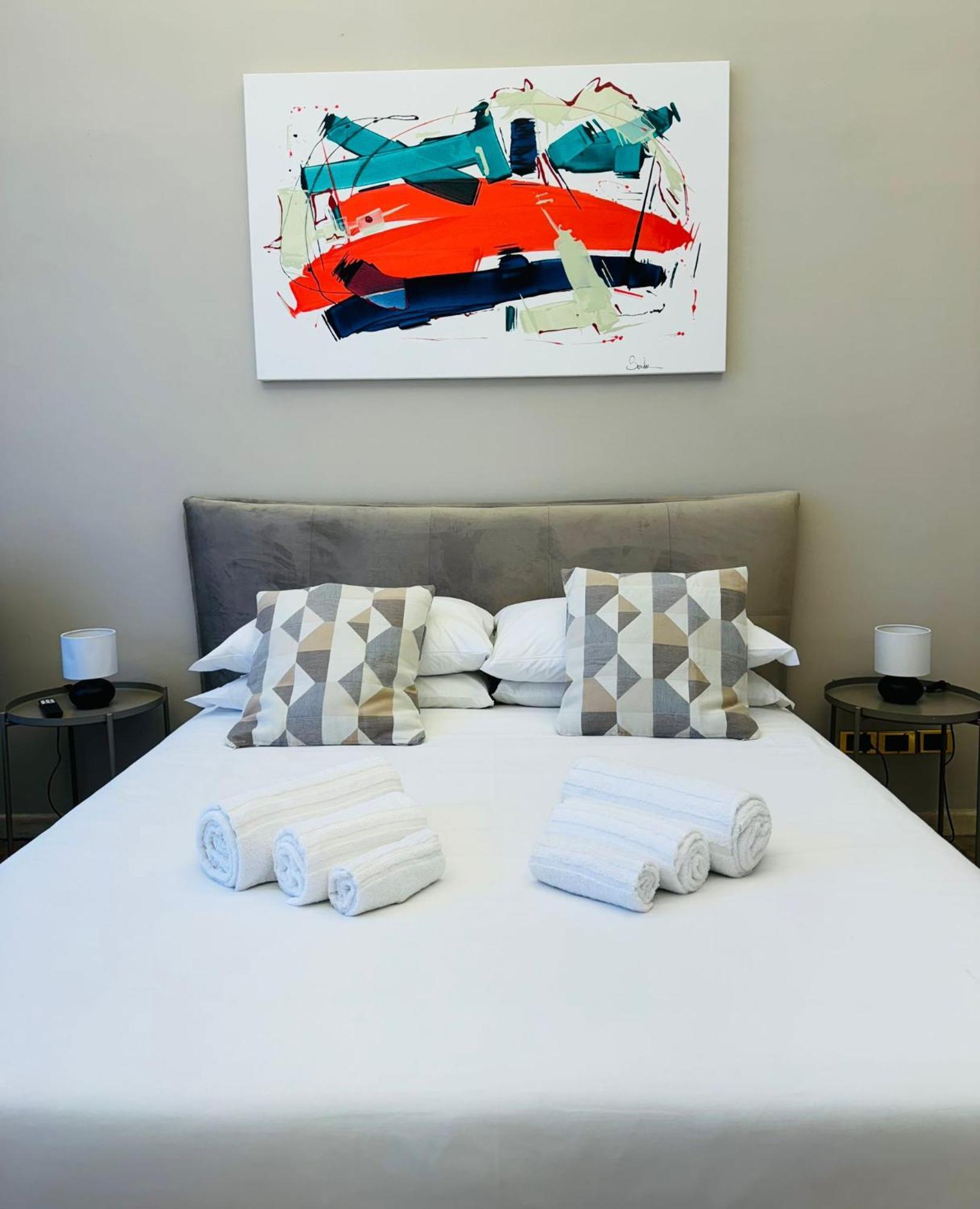 Lux Cavour Apartamento