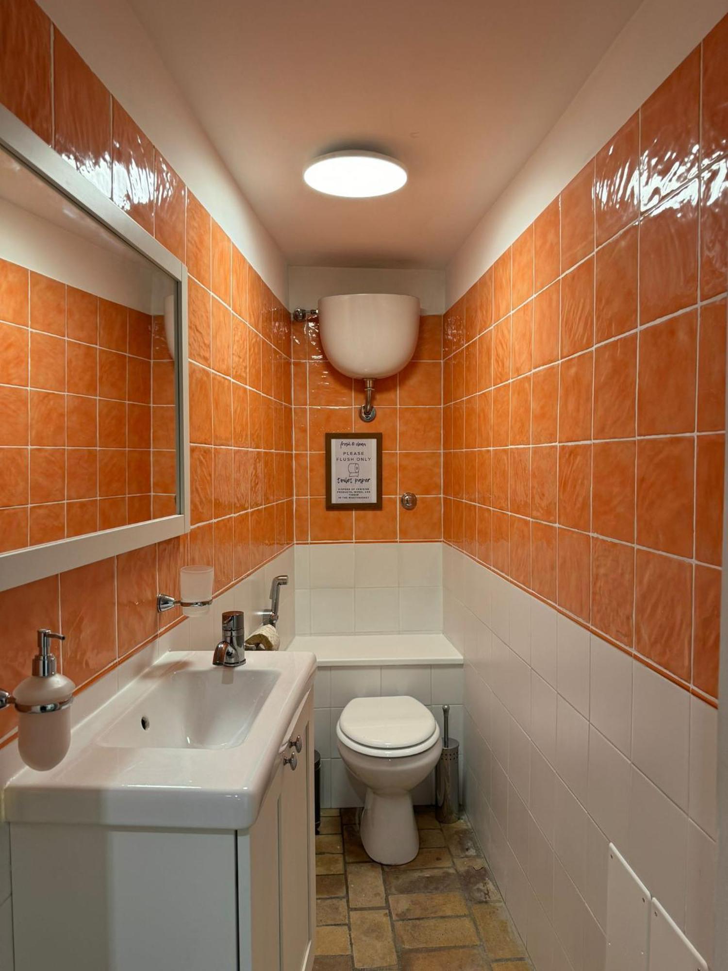 Lux Cavour Apartamento *