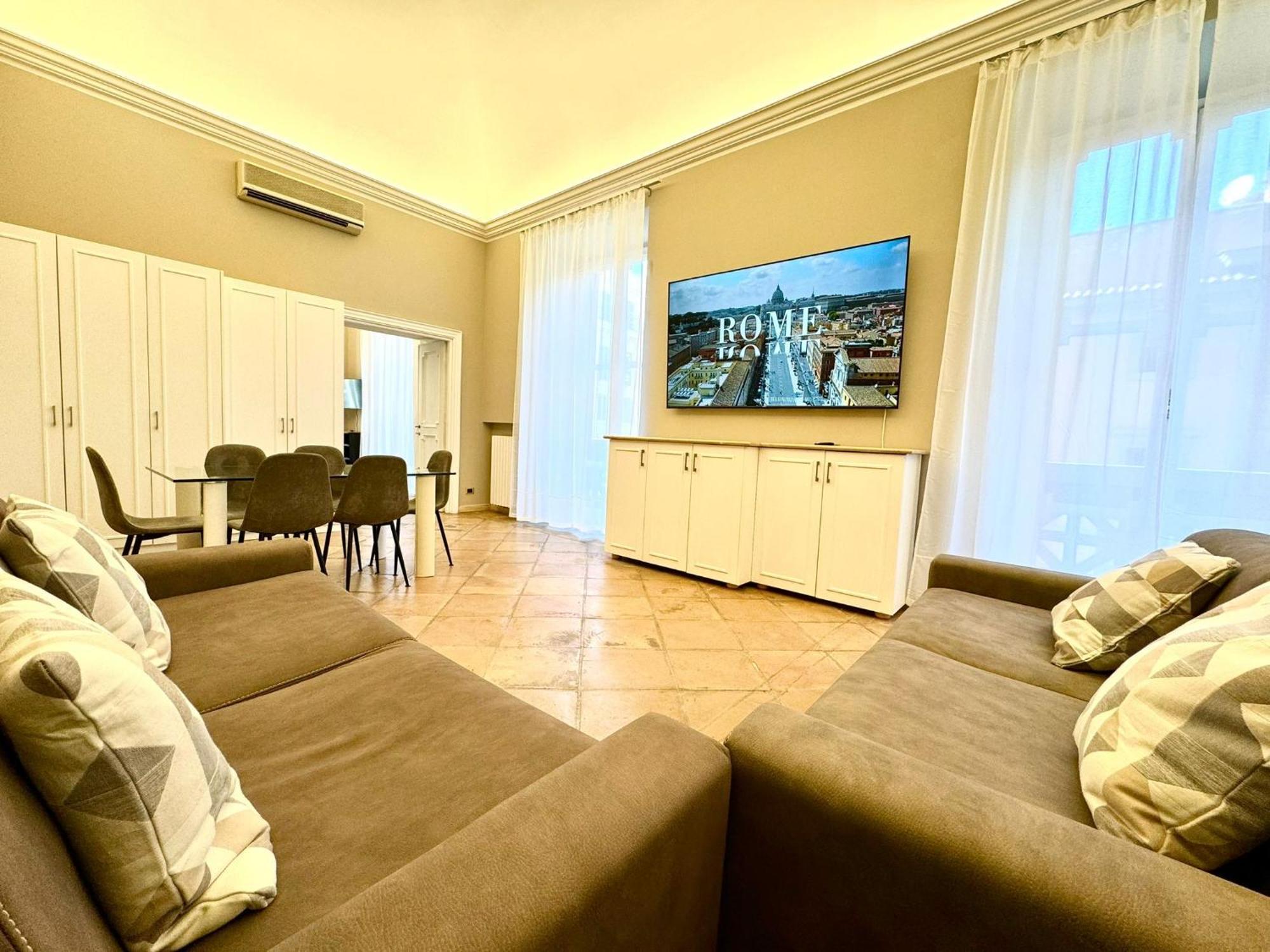 Apartamento Lux Cavour Roma