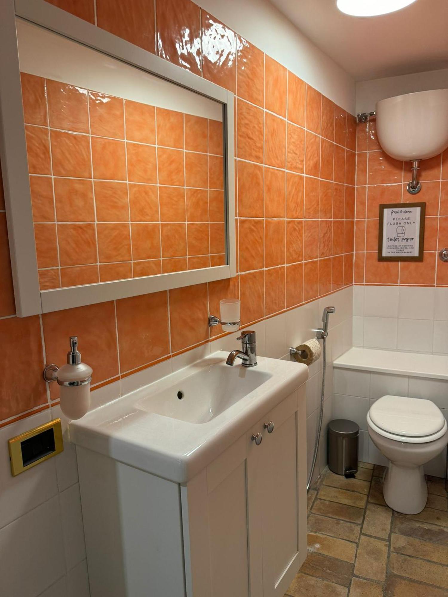 Apartamento Lux Cavour