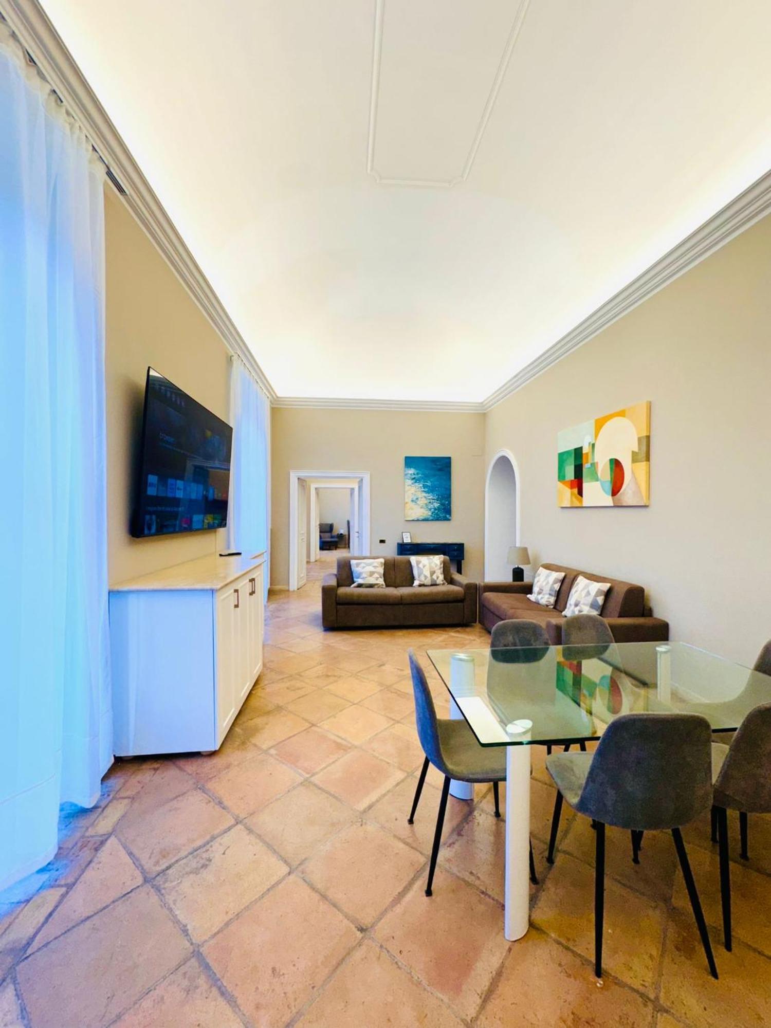 Lux Cavour Appartamento Roma