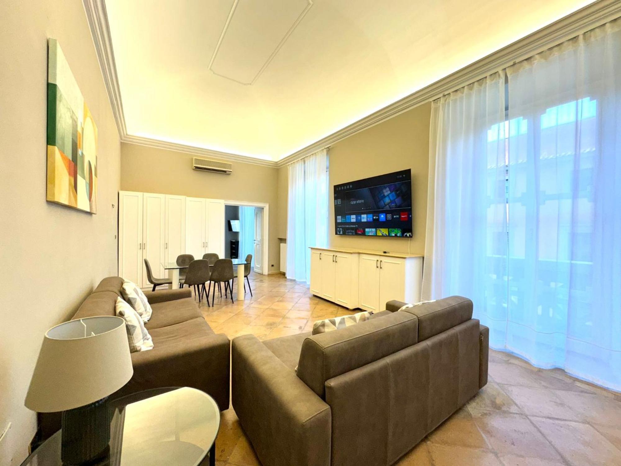 Apartamento Lux Cavour *