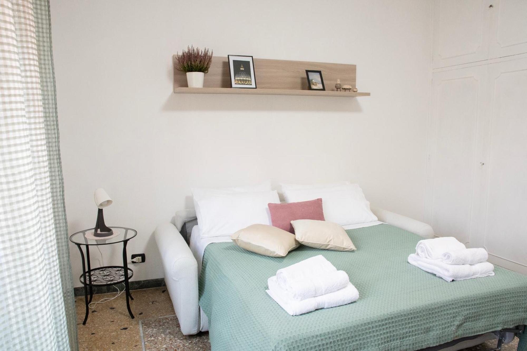 Appartamento Bellarichetta - Sweethomequiet *