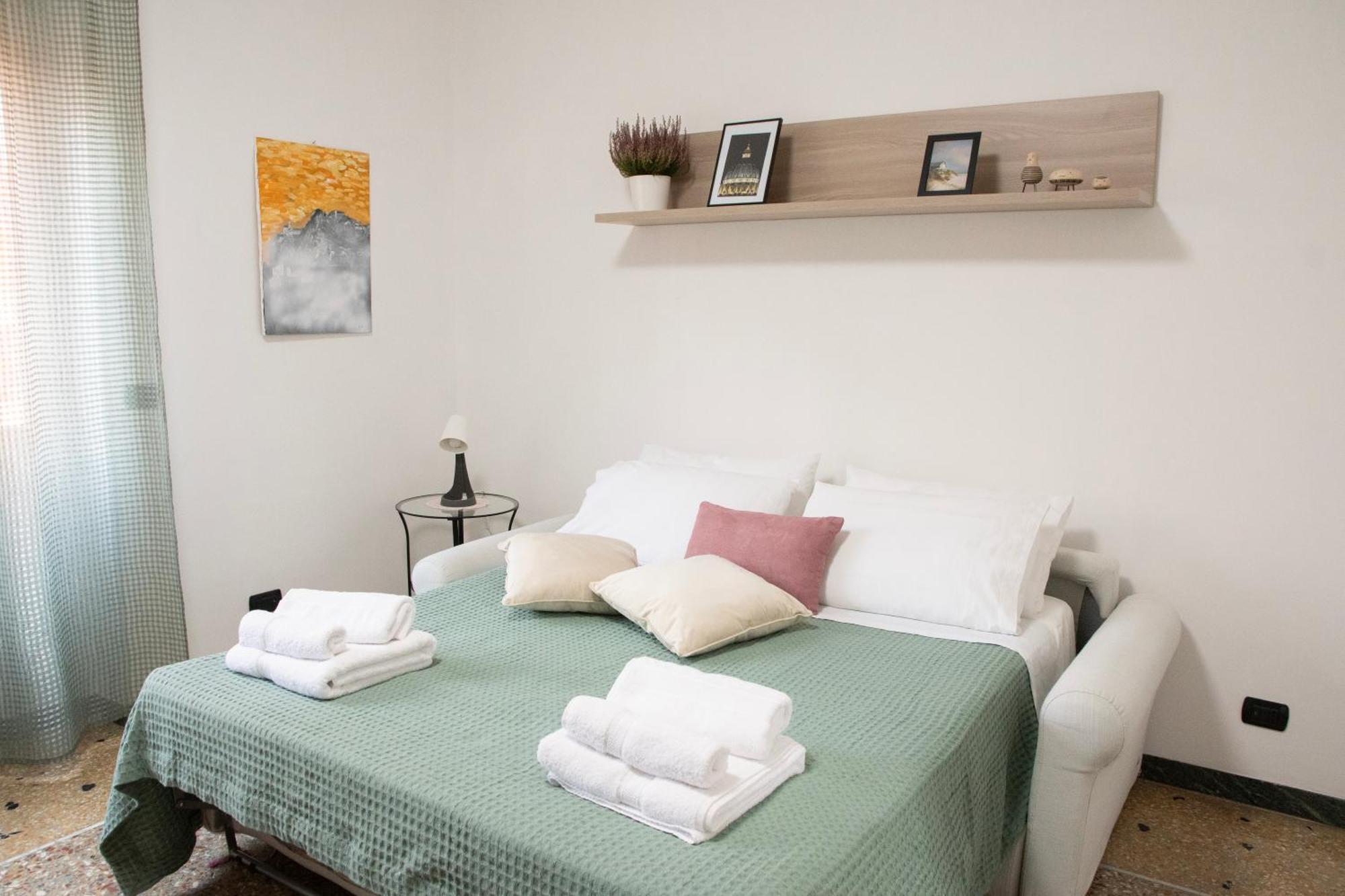 Bellarichetta - Sweethomequiet Apartamento