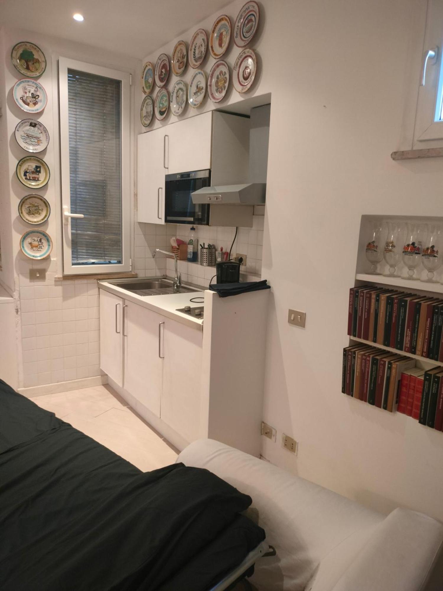 Apartment Euclide *