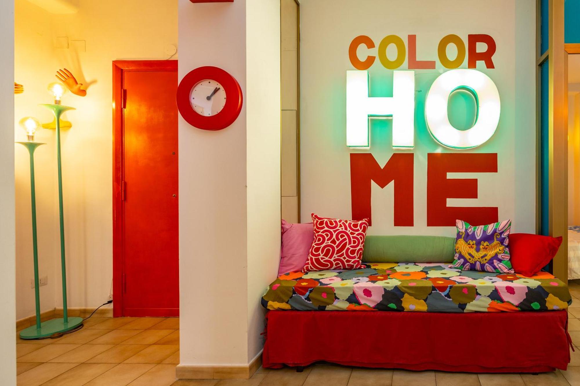 Colorhome Appartamento *