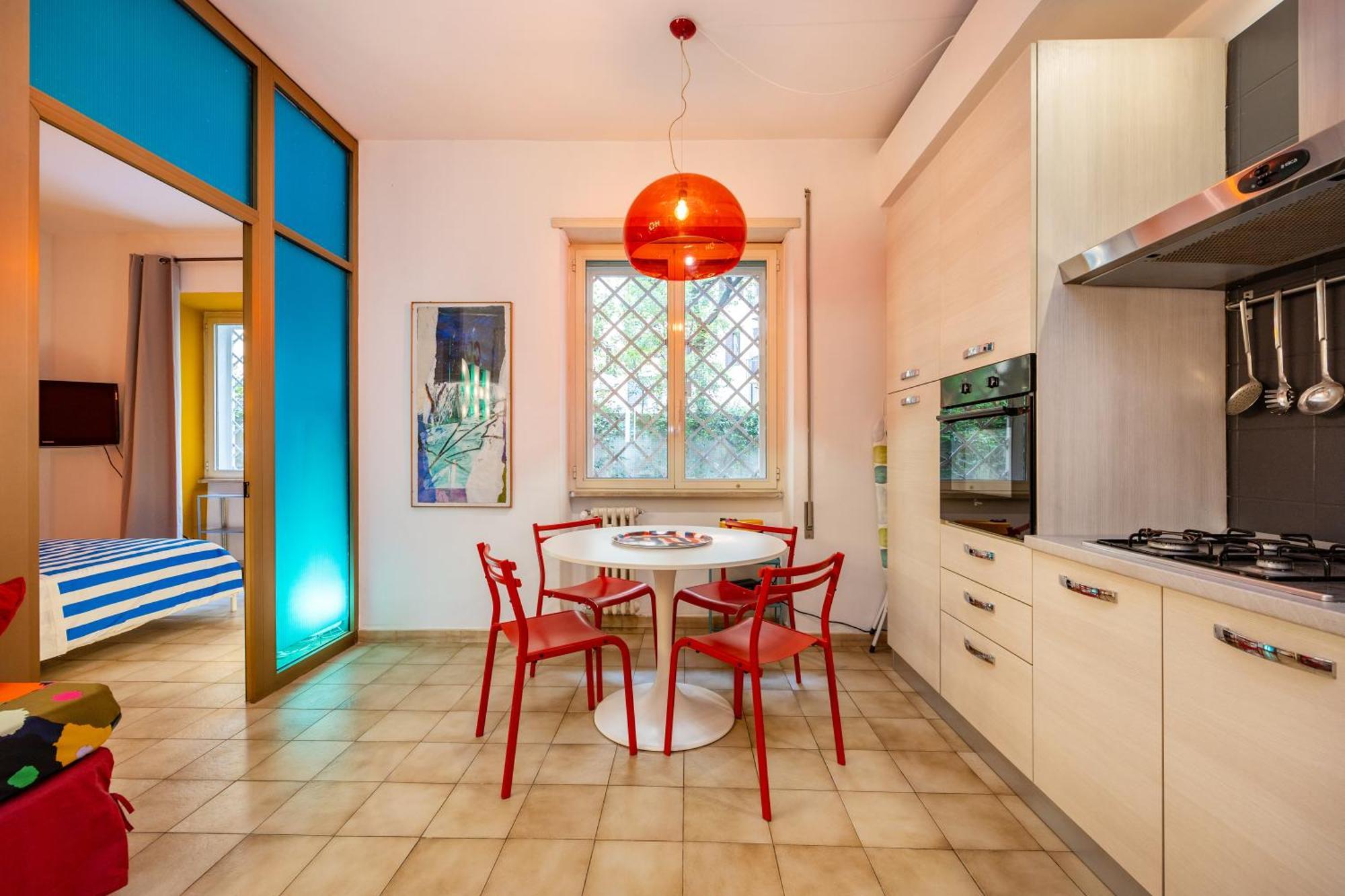 Appartamento Colorhome Roma
