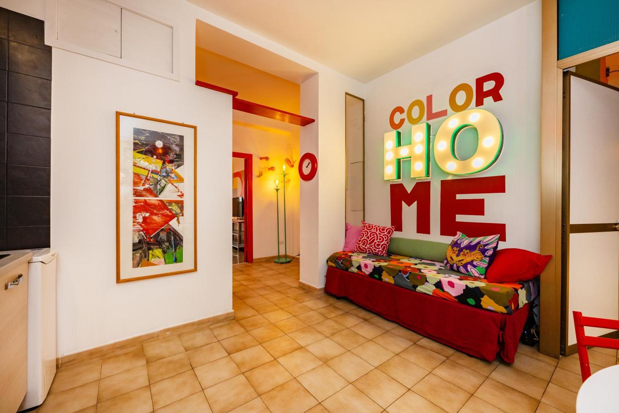 Colorhome Appartamento Roma