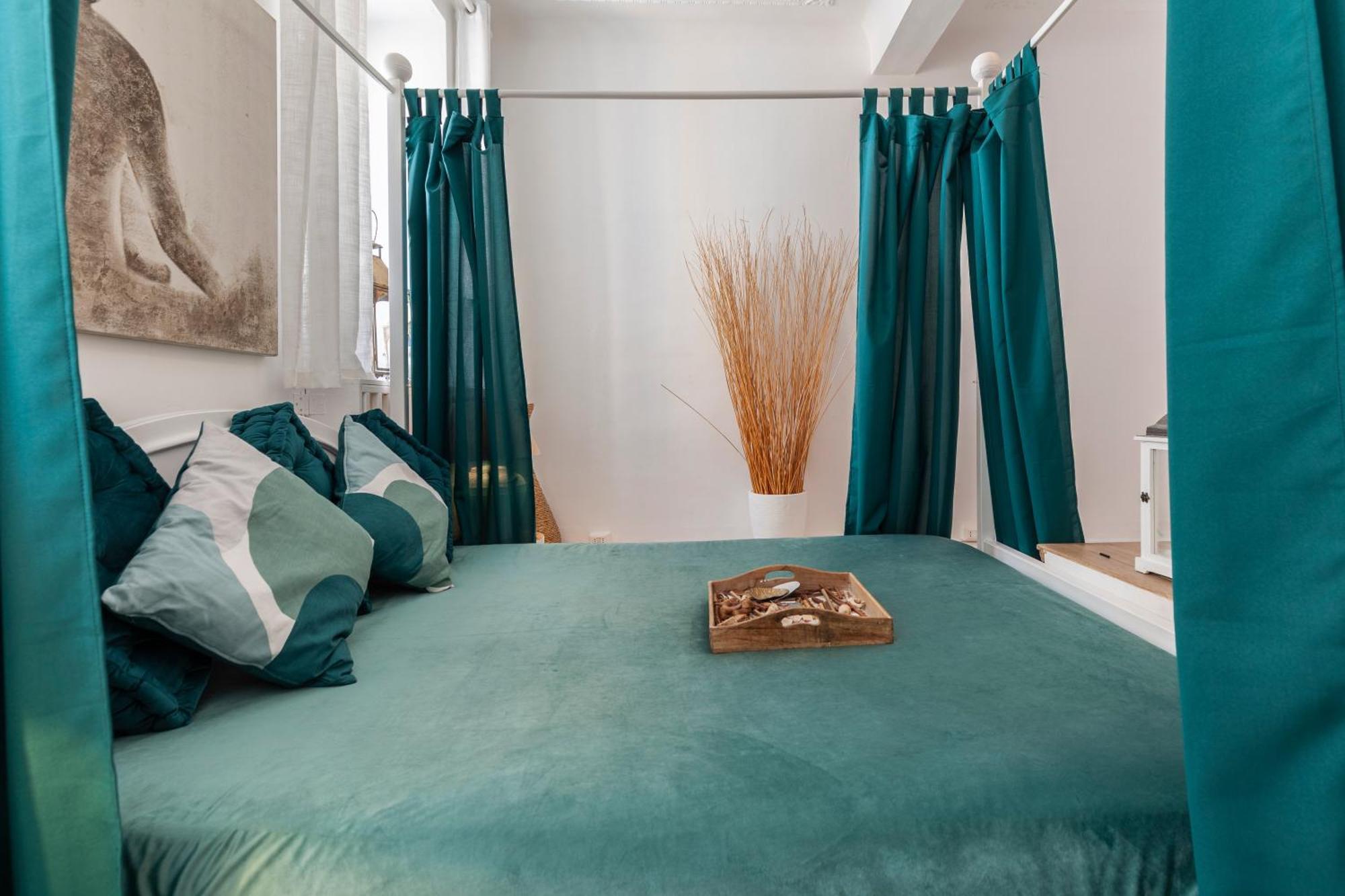 Piazza Di Spagna Historic Flat Roma