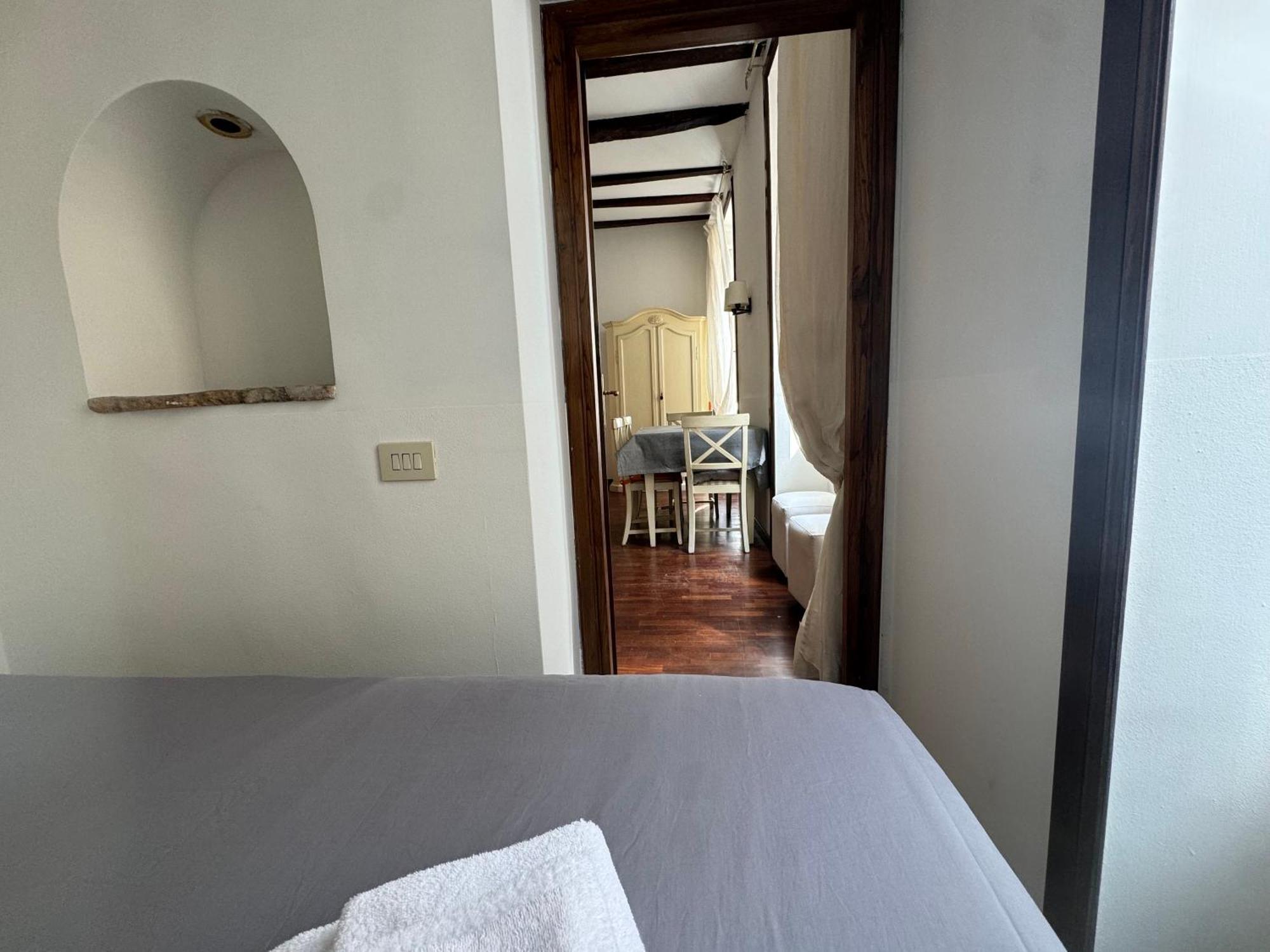 Apartamento Colonna In Balestrari Roma
