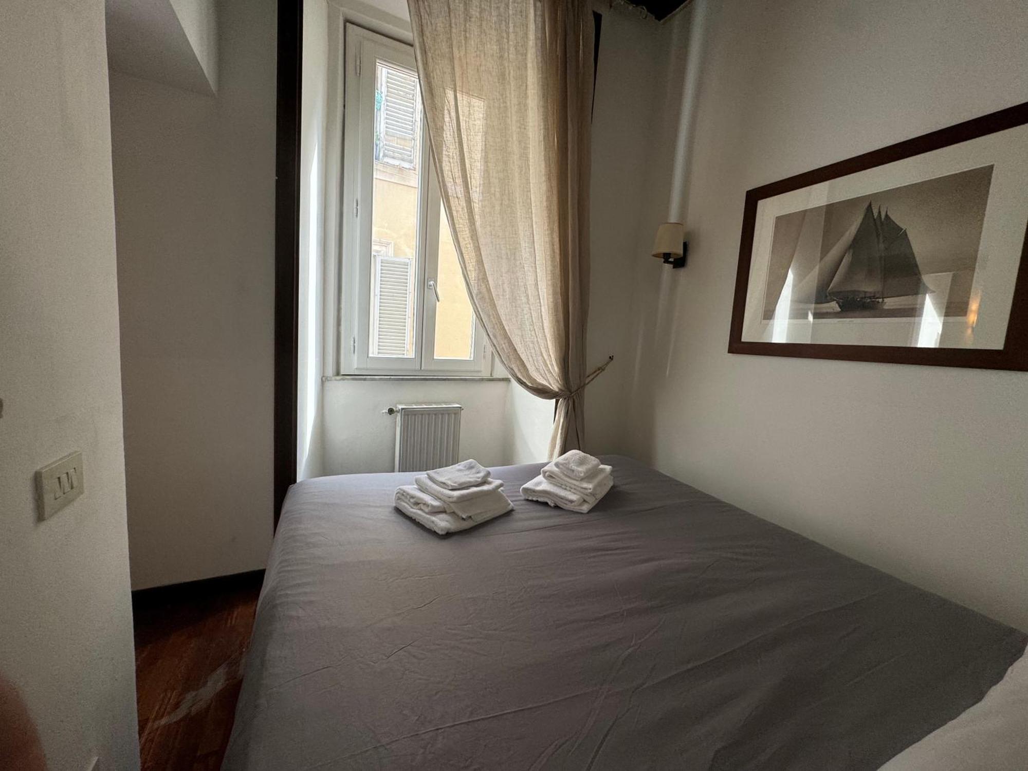 Colonna In Balestrari Apartamento Roma