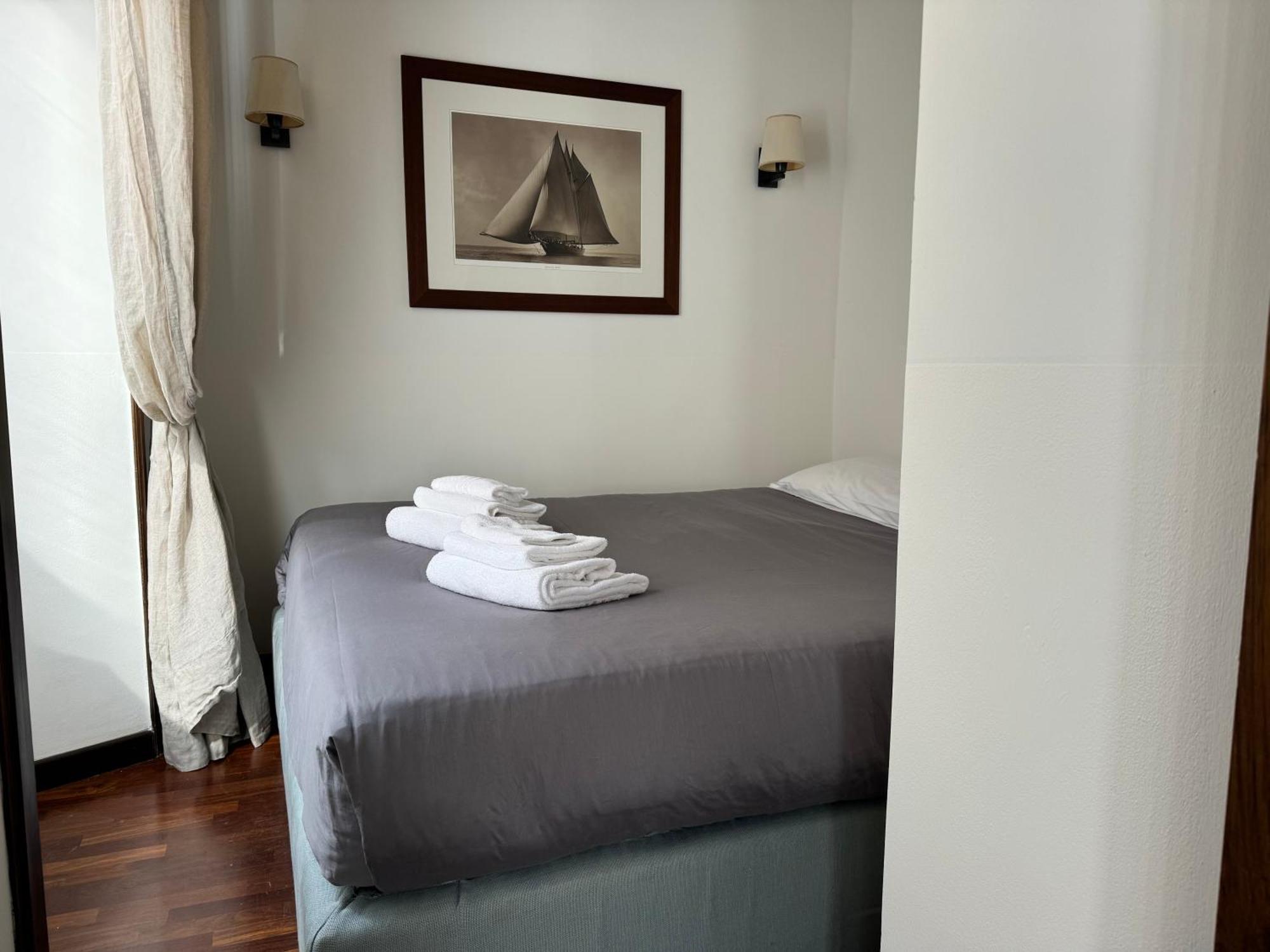 Colonna In Balestrari Apartamento
