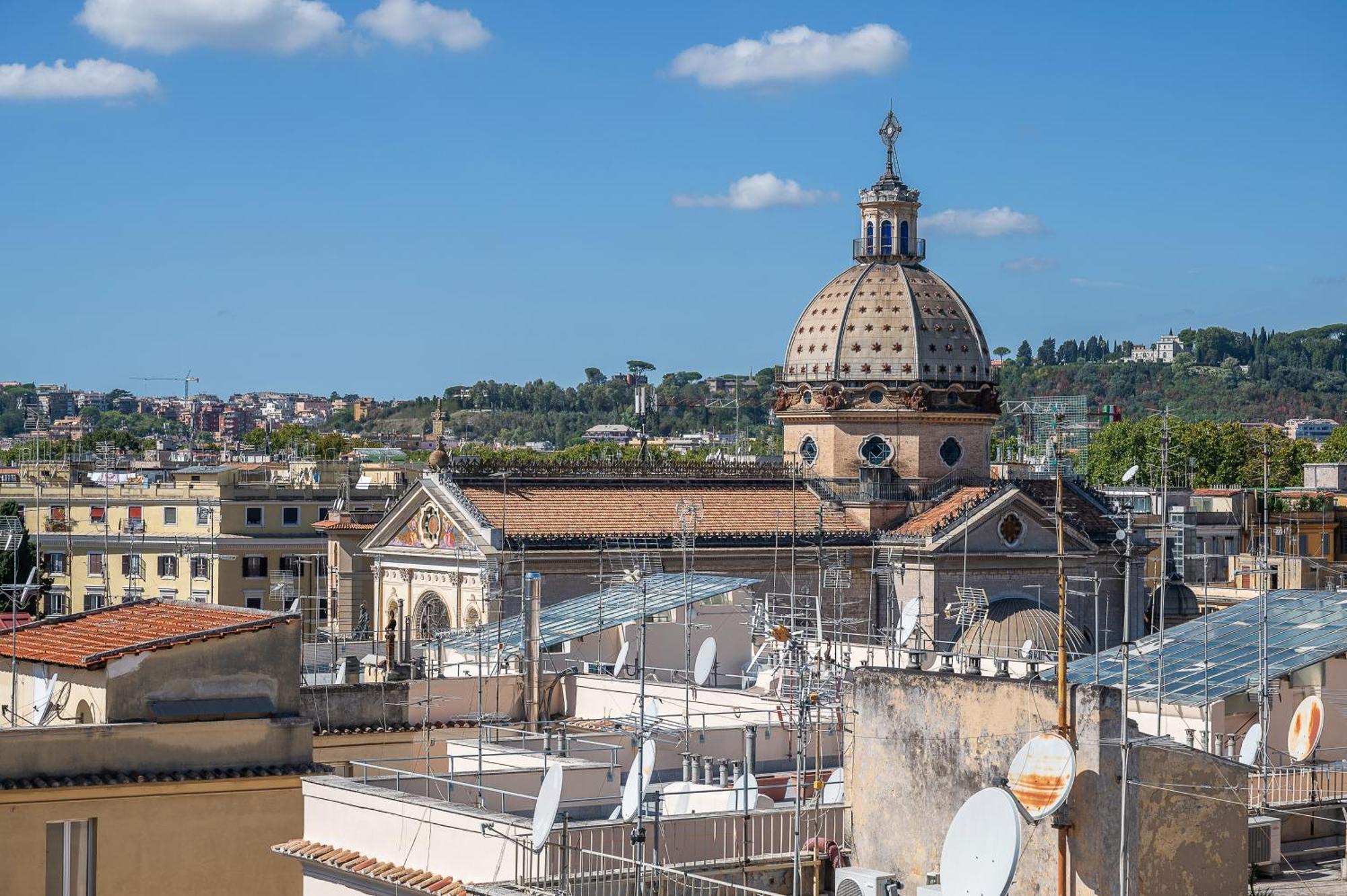 Colonna * Rom