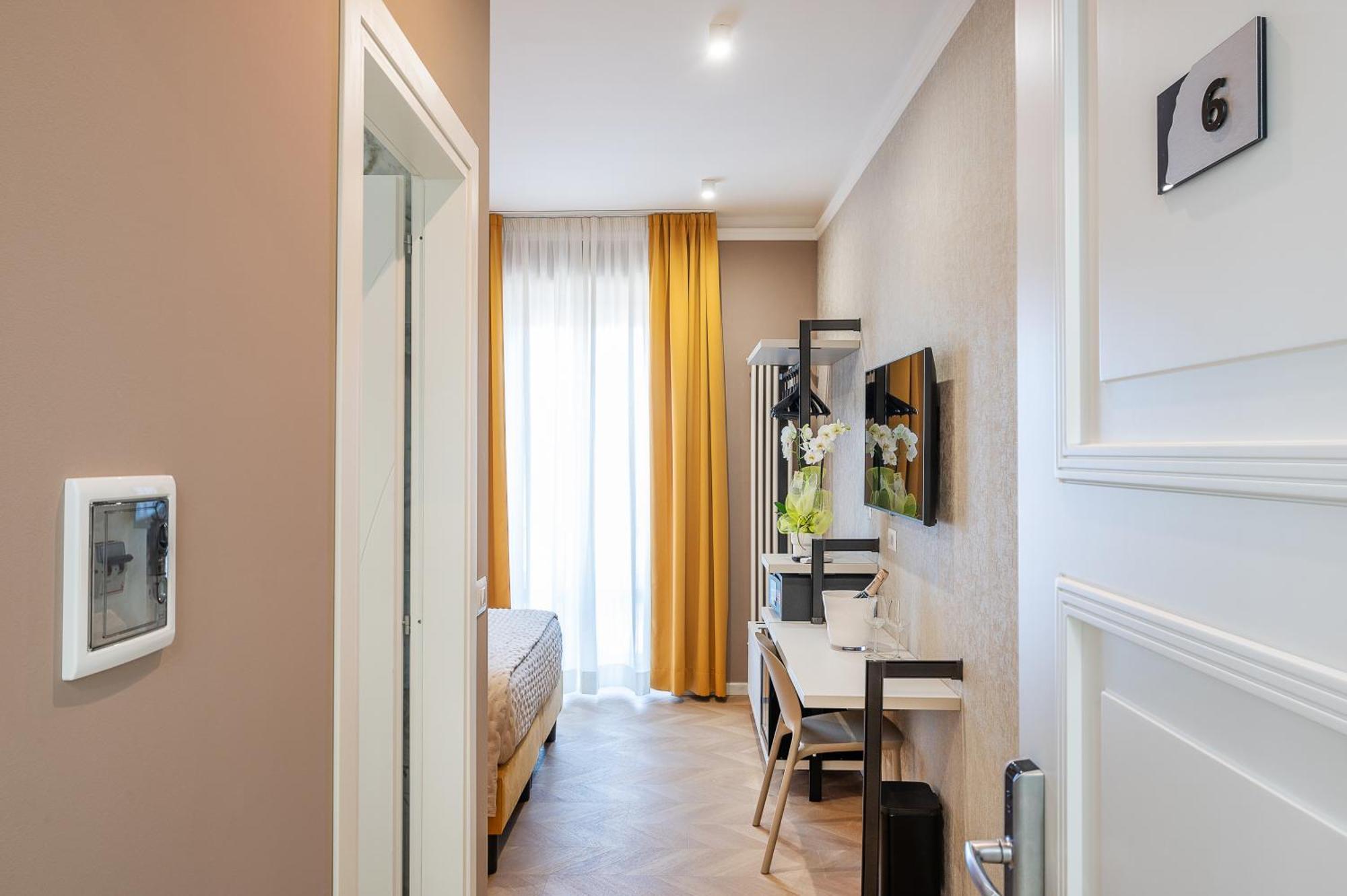 Colonna Guest house *