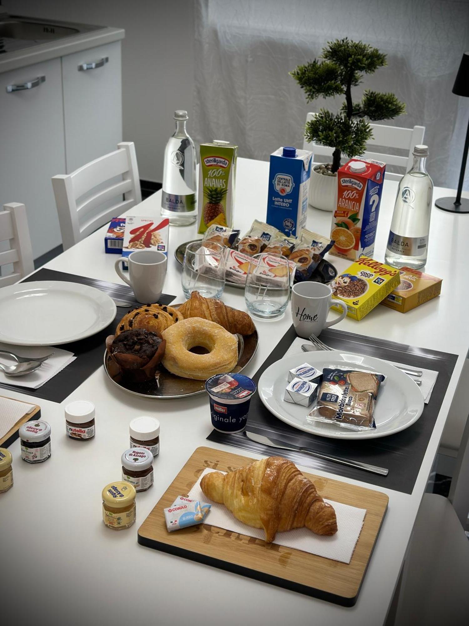 Frühstückspension Gregorio Vii Luxury *