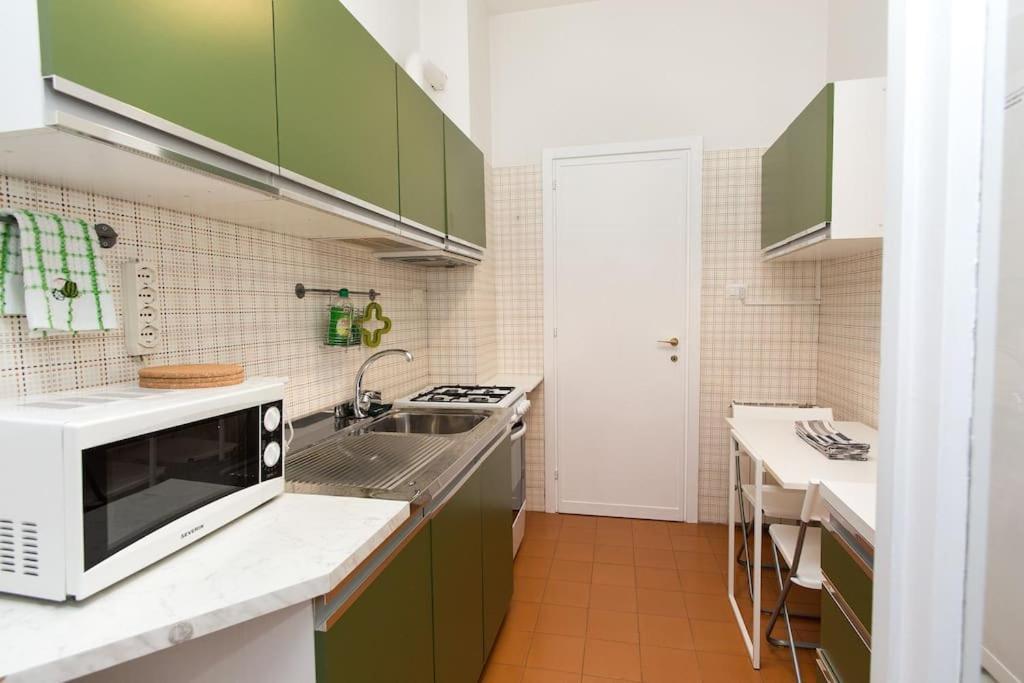 Blu Flamingo, Eleganza E Comfort A Trastevere Apartamento