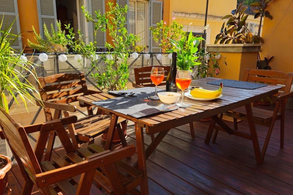 Cozy Modern With Terrace - Pantheon Roma