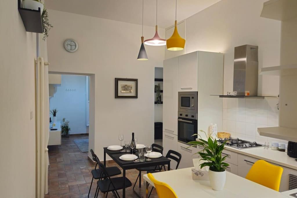 Cozy Modern With Terrace - Pantheon Appartamento Roma