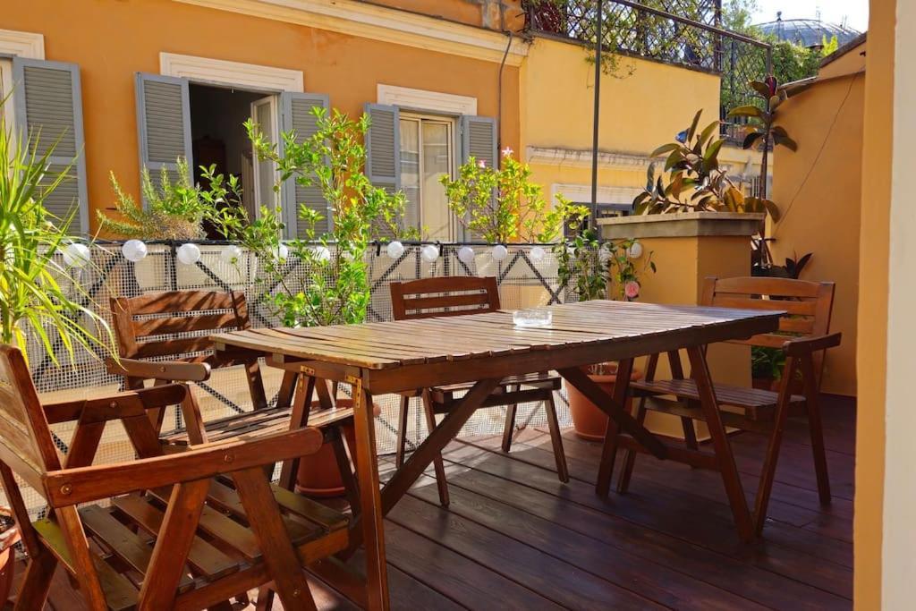 Cozy Modern With Terrace - Pantheon * Roma