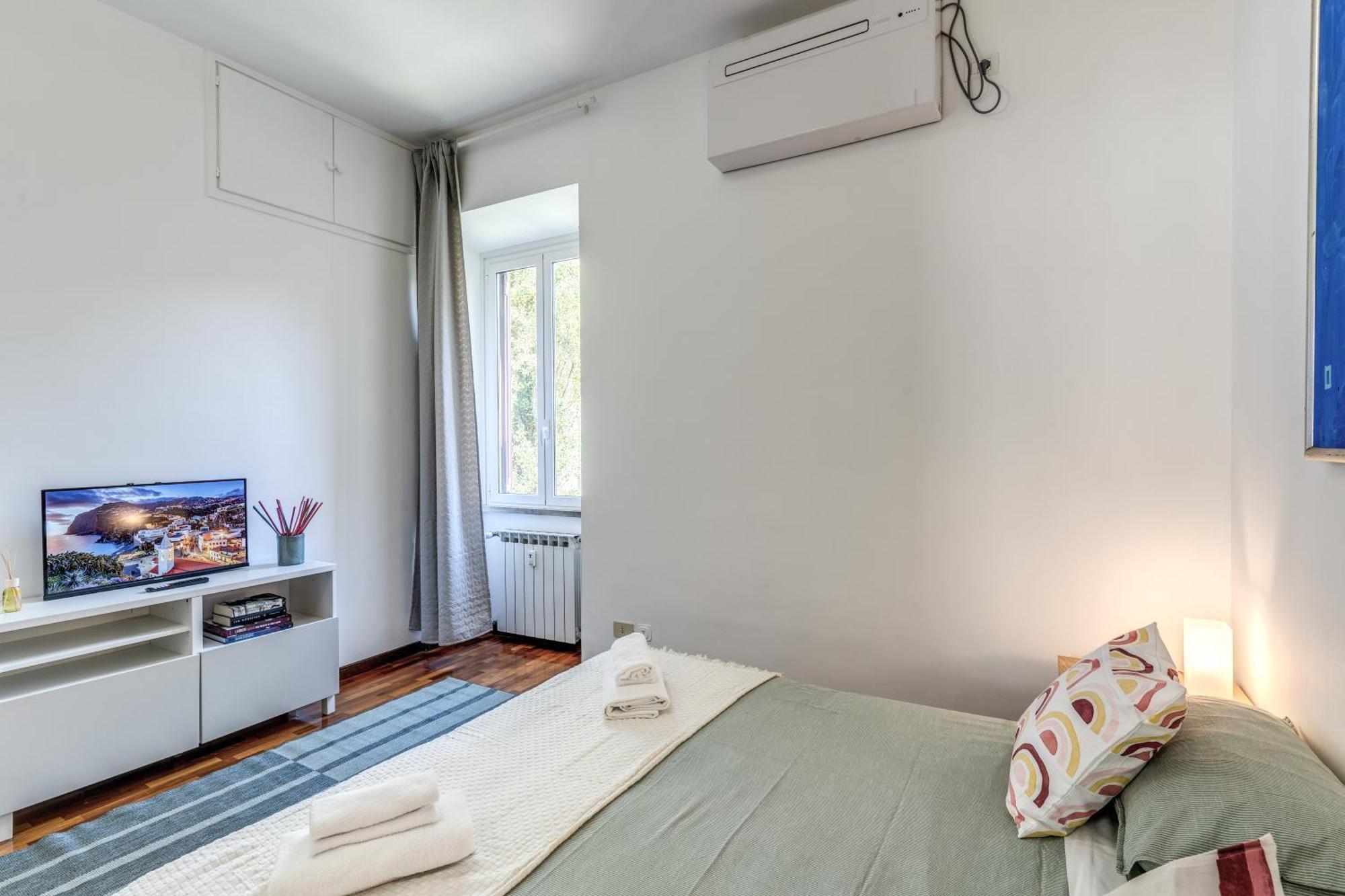Oasis Trastevere Apartment