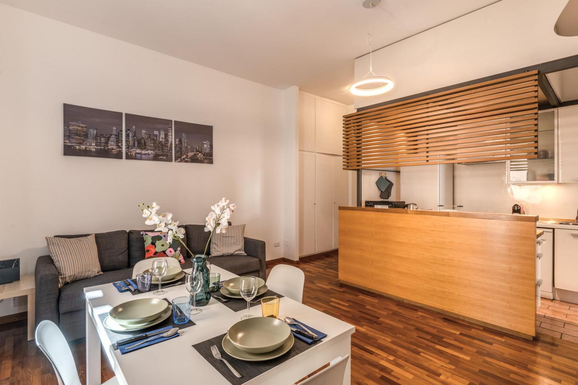 Oasis Trastevere Apartment *