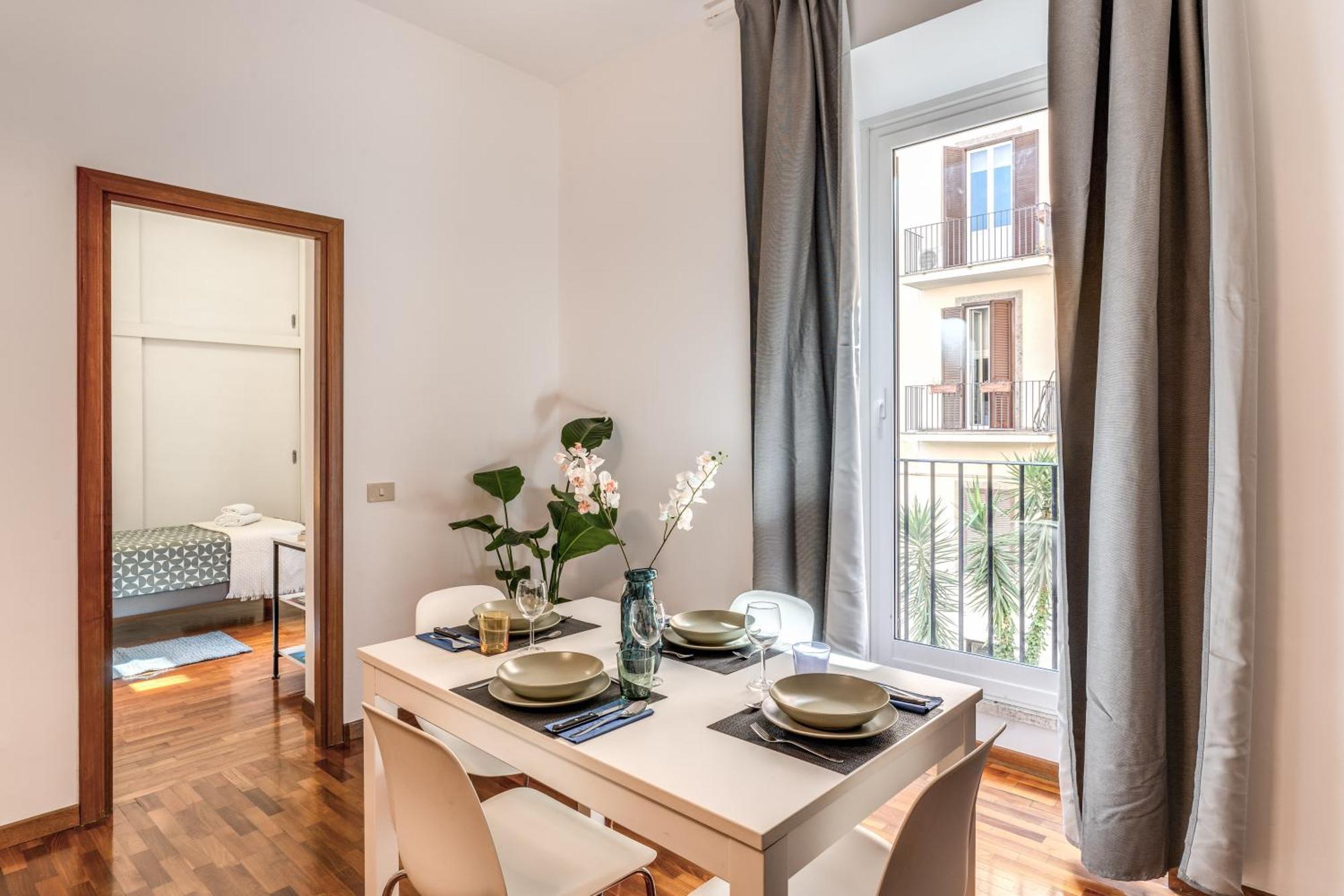 Apartment Oasis Trastevere *