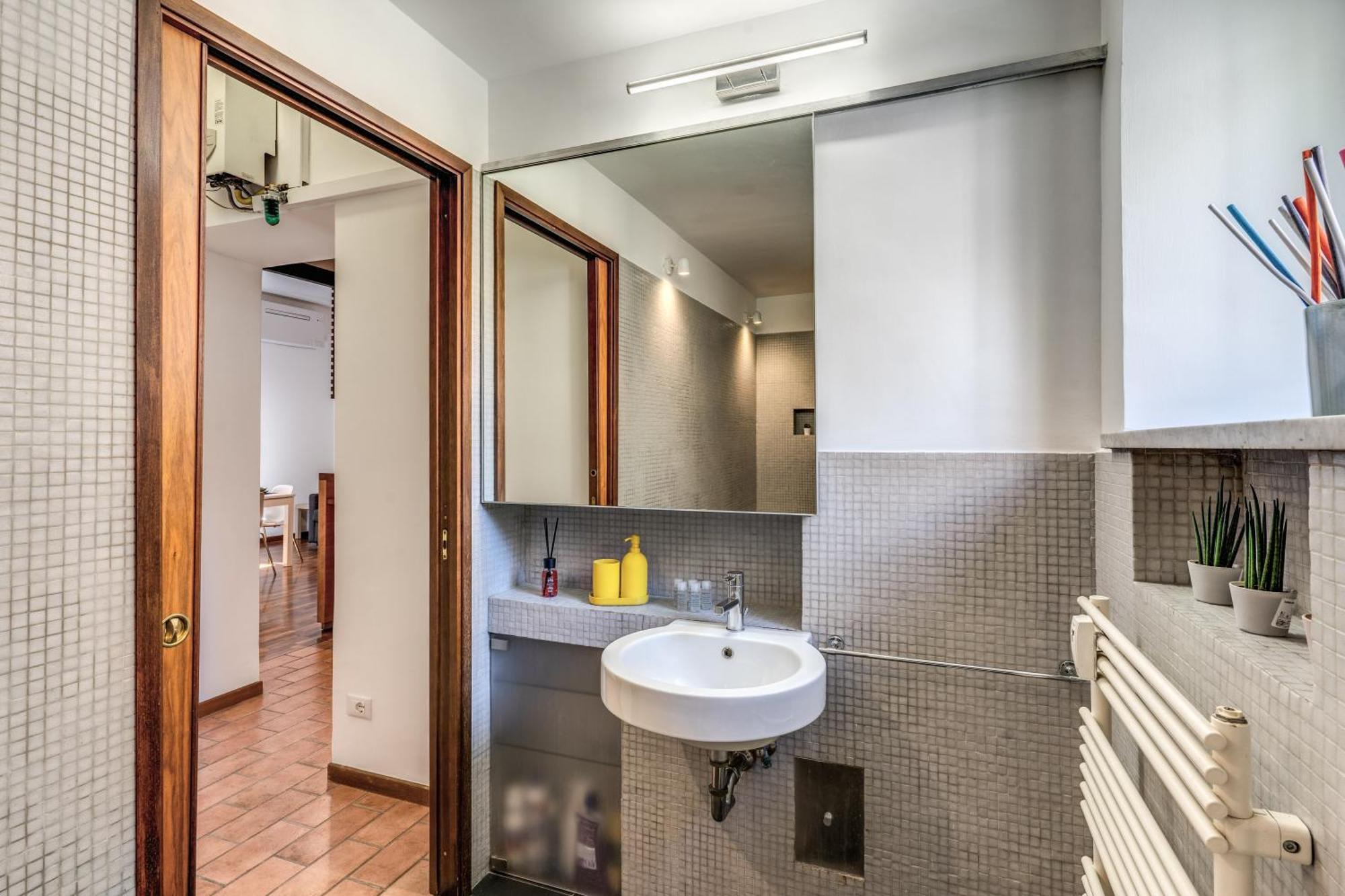 Apartment Oasis Trastevere Rome