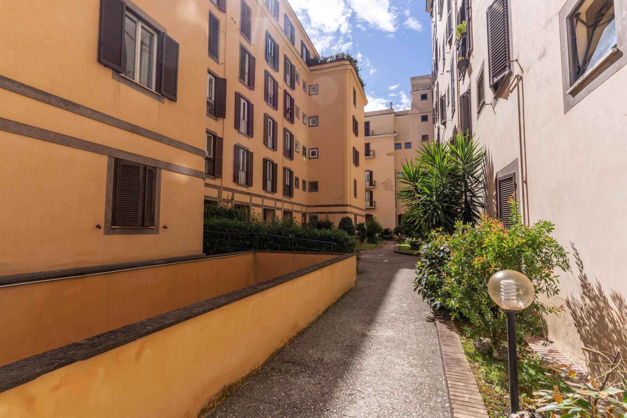 Oasis Trastevere * Rome
