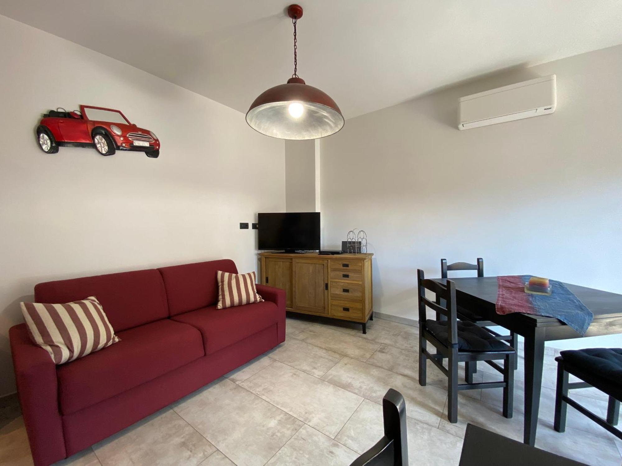 Pamela's House- Tiburtina Appartamento Roma